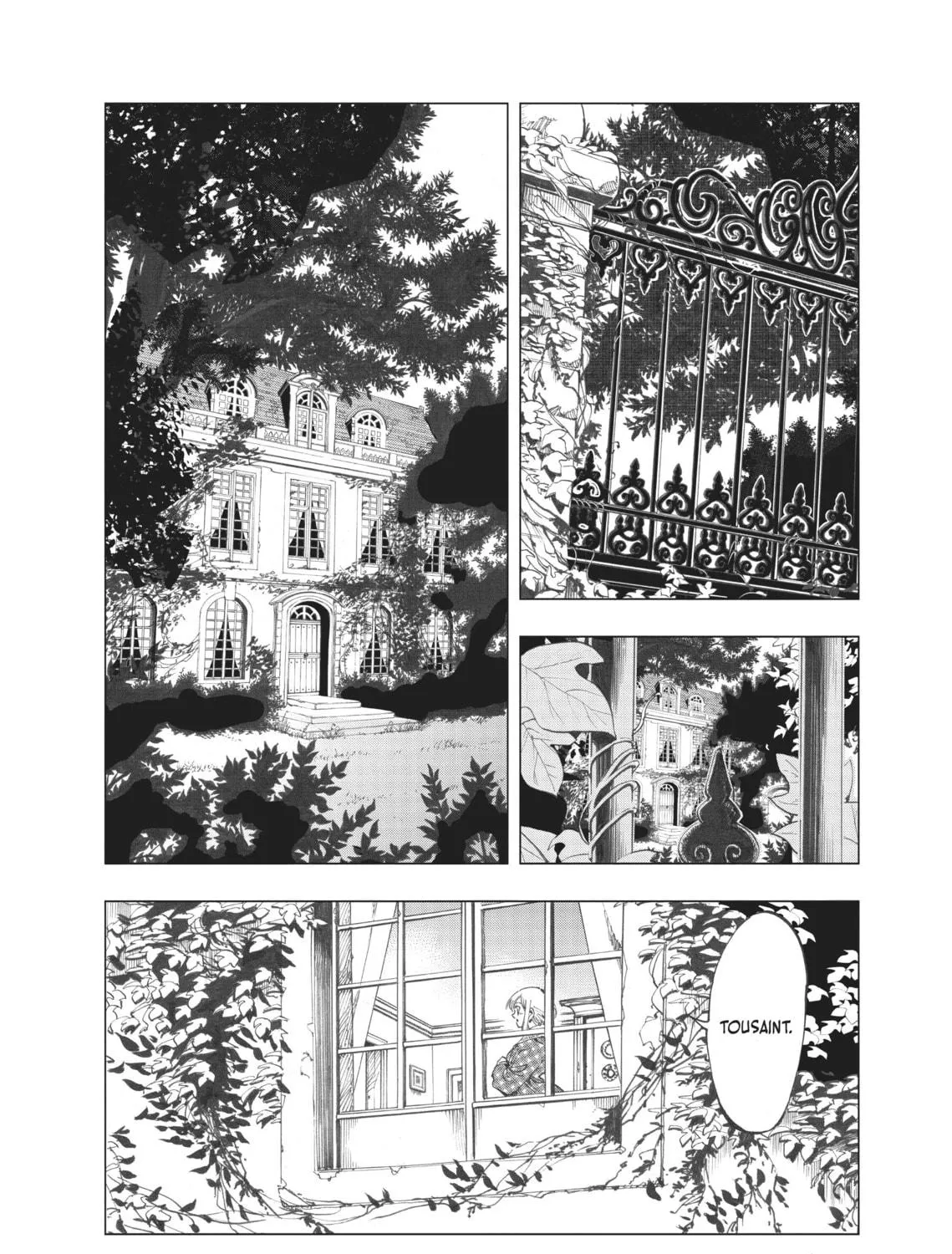 Read LES MISÉRABLES chapter 23 image 34 on Lezhin