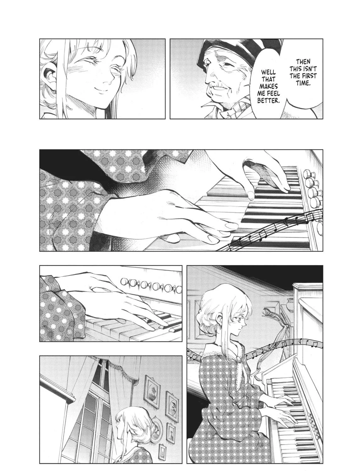 Read LES MISÉRABLES chapter 23 image 38 on Lezhin
