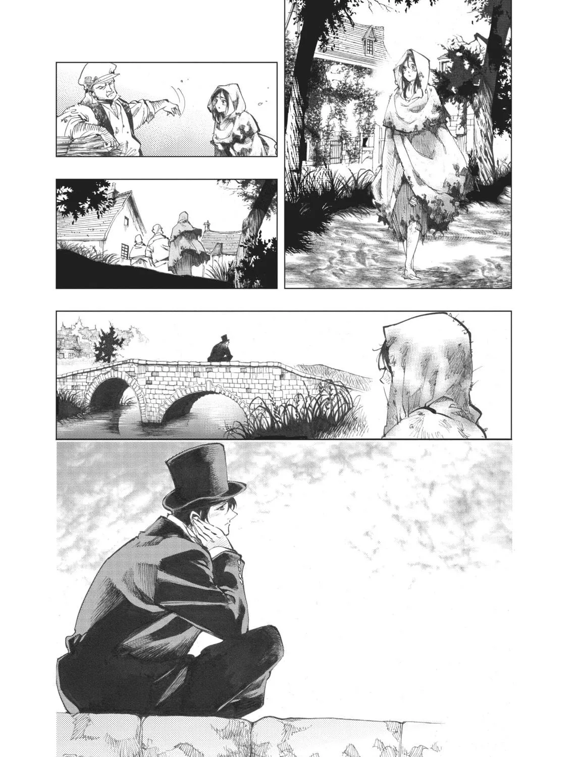 Read LES MISÉRABLES chapter 23 image 4 on Lezhin