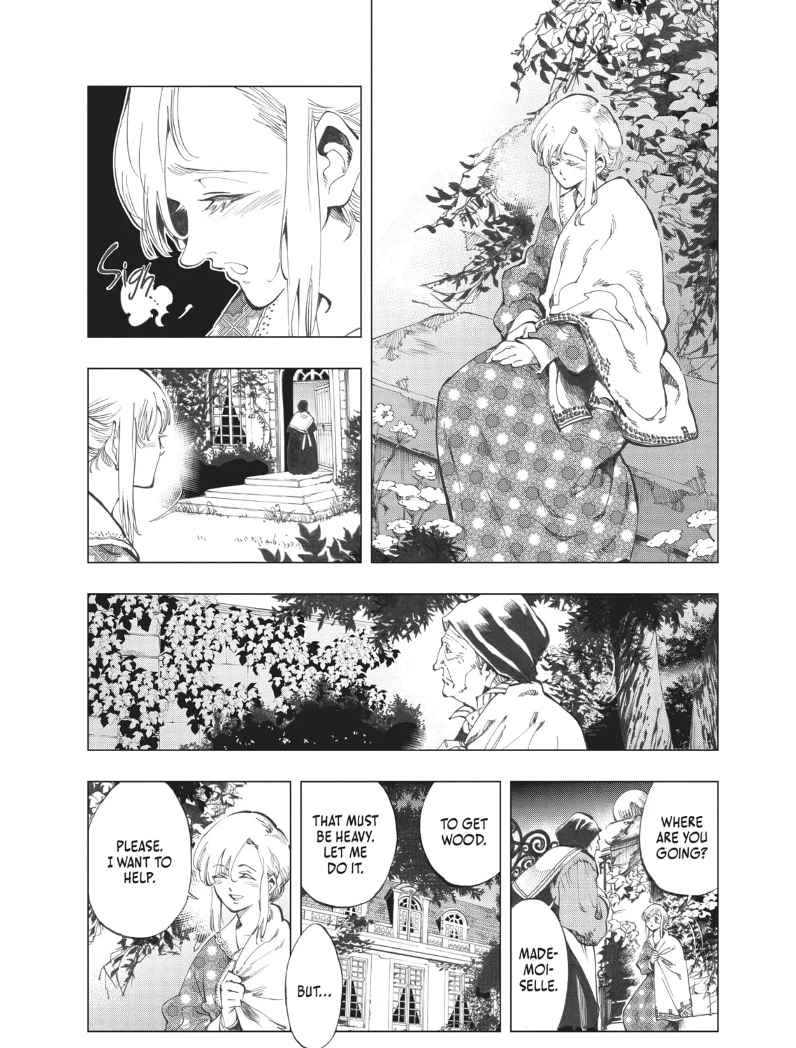 Read LES MISÉRABLES chapter 23 image 42 on Lezhin