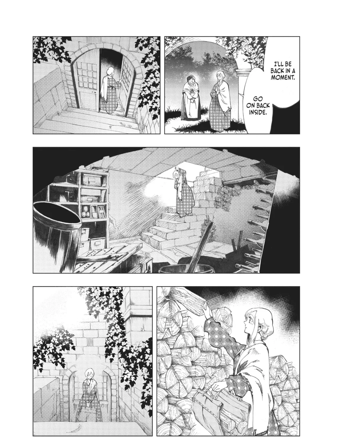 Read LES MISÉRABLES chapter 23 image 44 on Lezhin