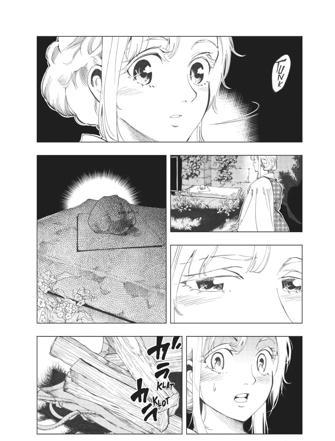 Read LES MISÉRABLES chapter 23 image 46 on Lezhin