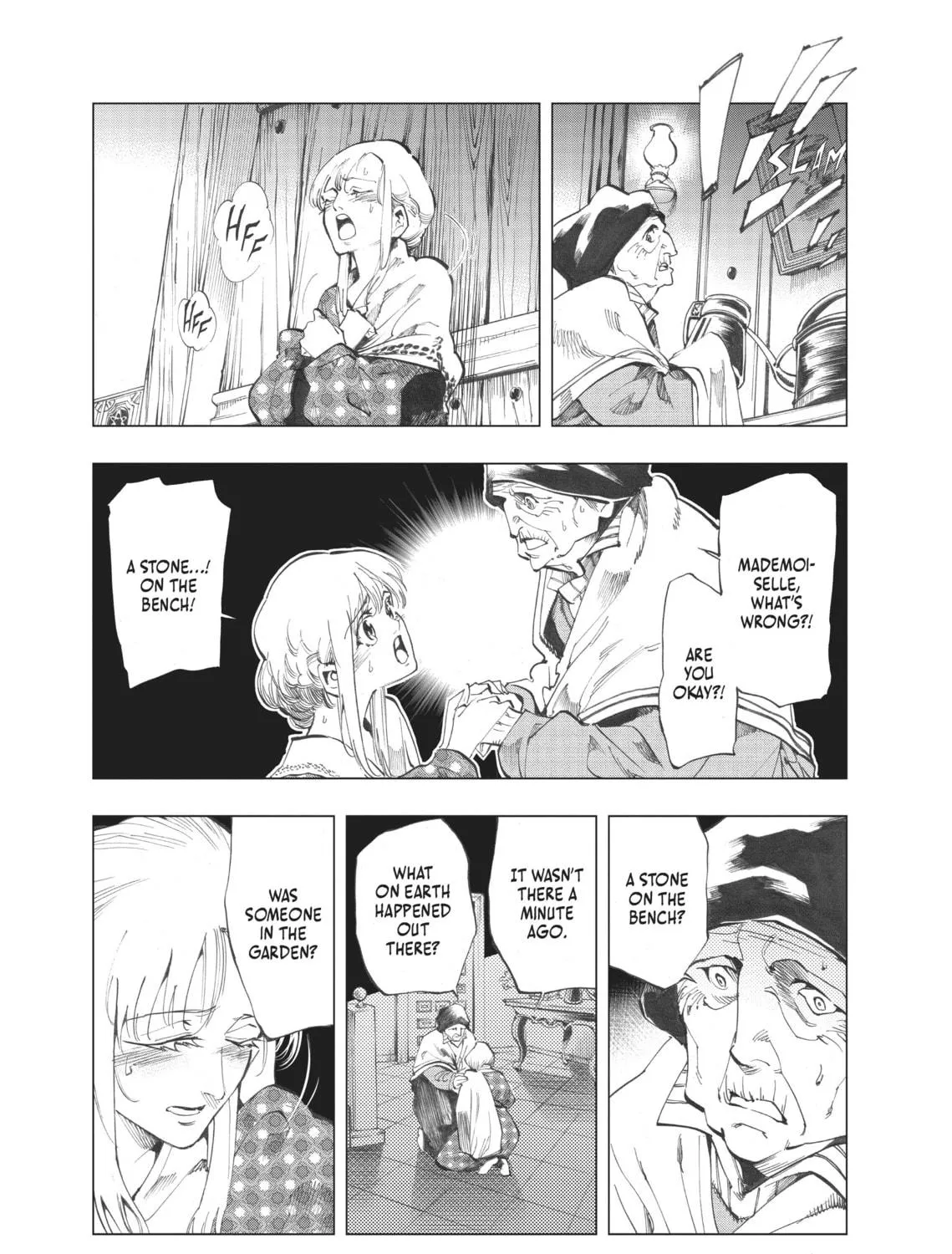 Read LES MISÉRABLES chapter 23 image 48 on Lezhin