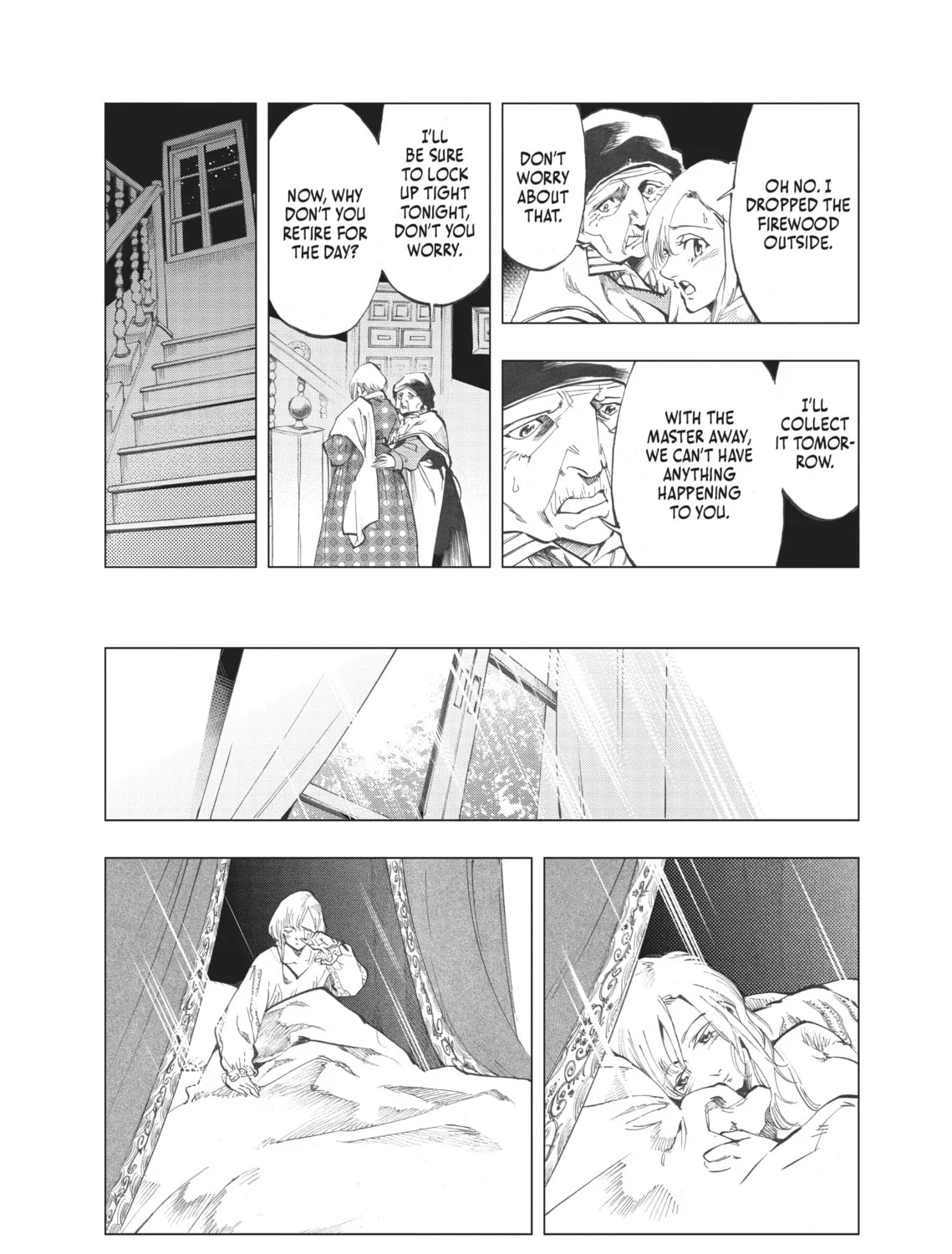 Read LES MISÉRABLES chapter 23 image 50 on Lezhin