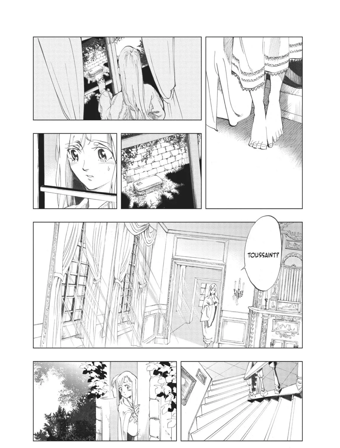 Read LES MISÉRABLES chapter 23 image 52 on Lezhin