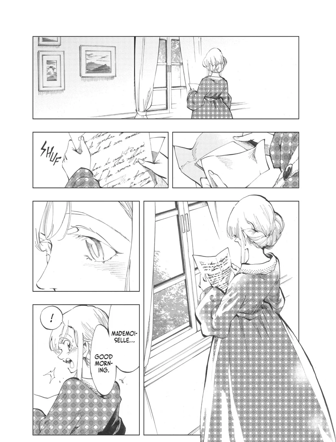 Read LES MISÉRABLES chapter 23 image 56 on Lezhin