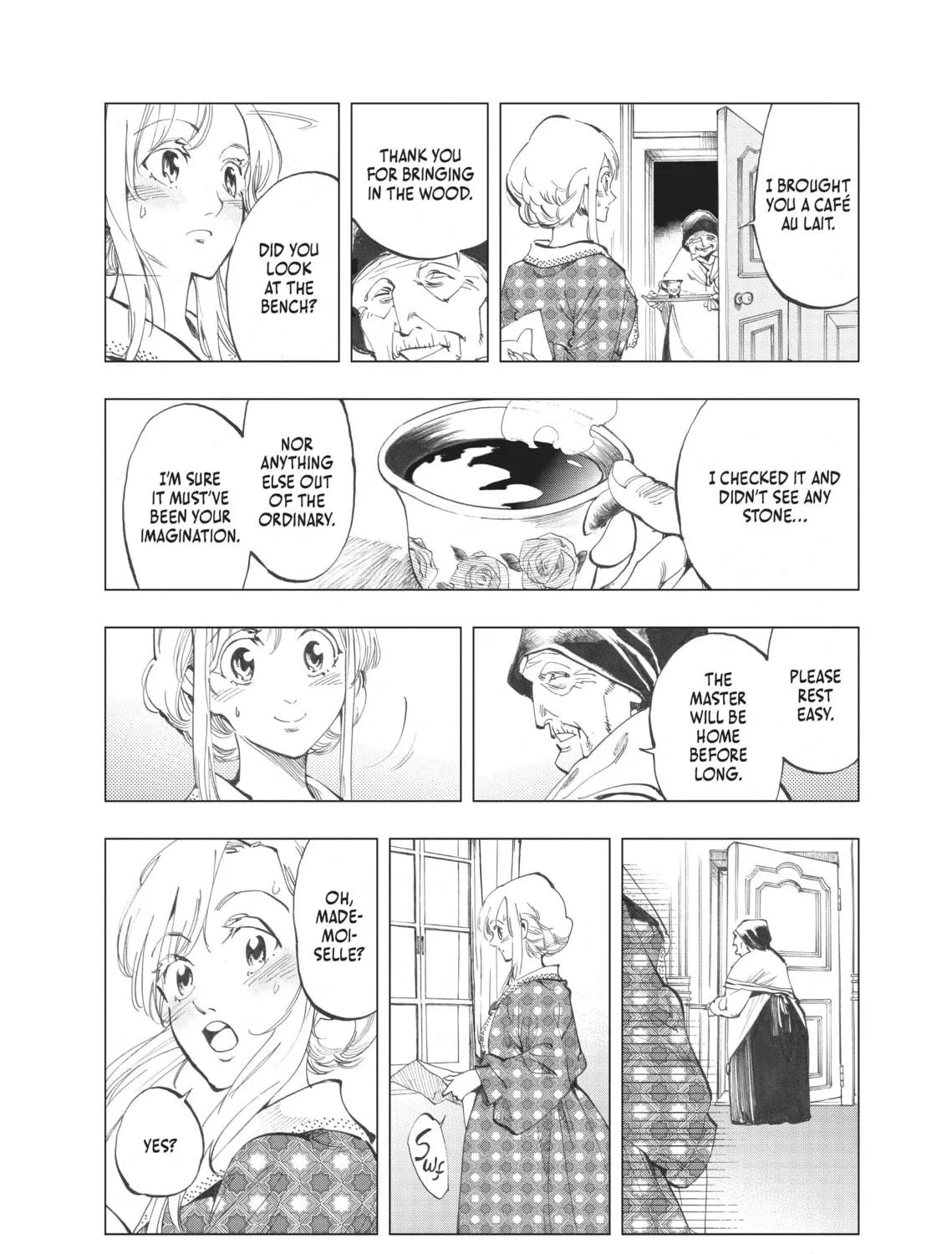Read LES MISÉRABLES chapter 23 image 58 on Lezhin