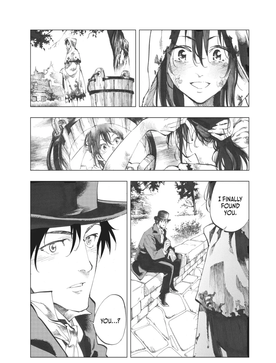 Read LES MISÉRABLES chapter 23 image 6 on Lezhin