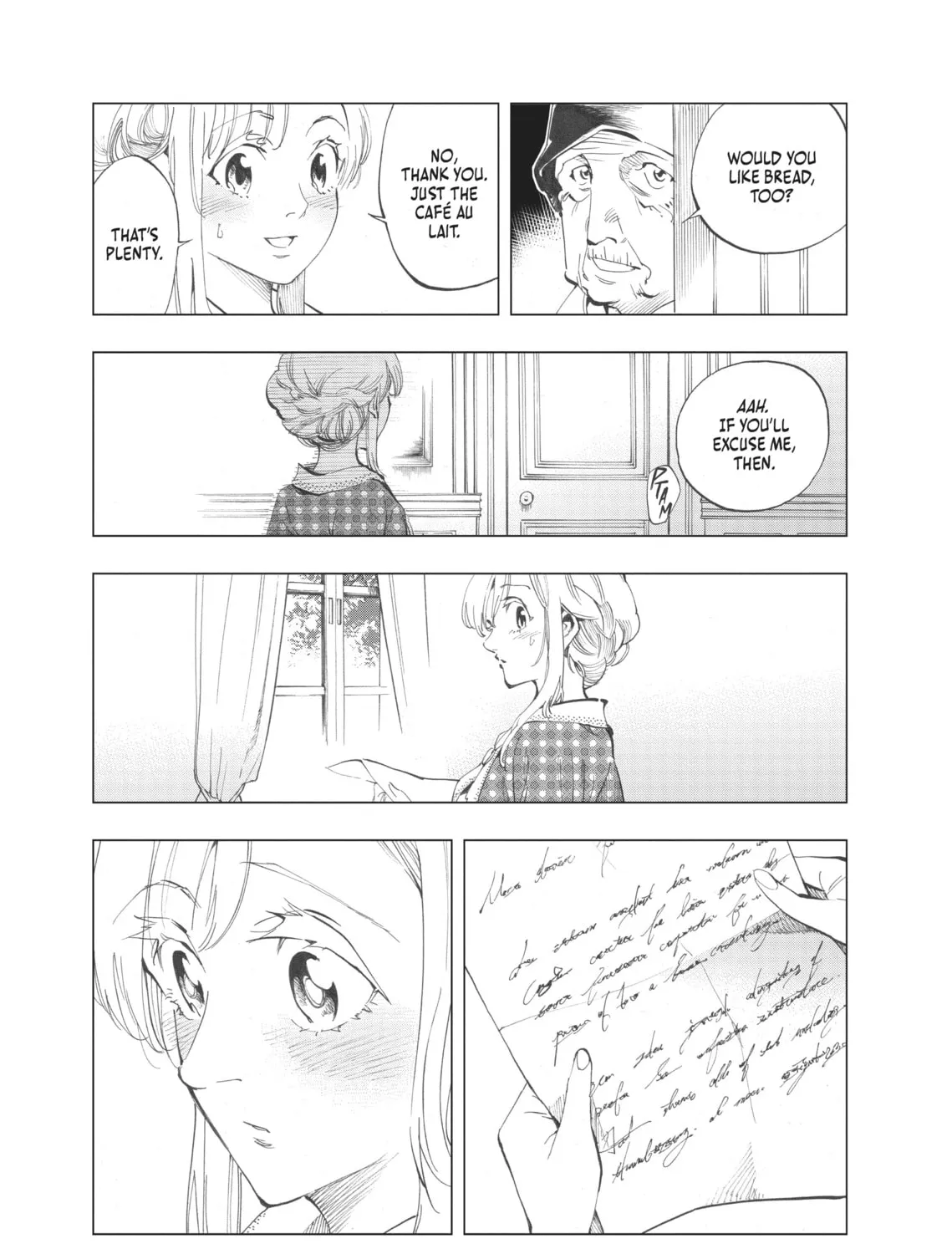 Read LES MISÉRABLES chapter 23 image 60 on Lezhin