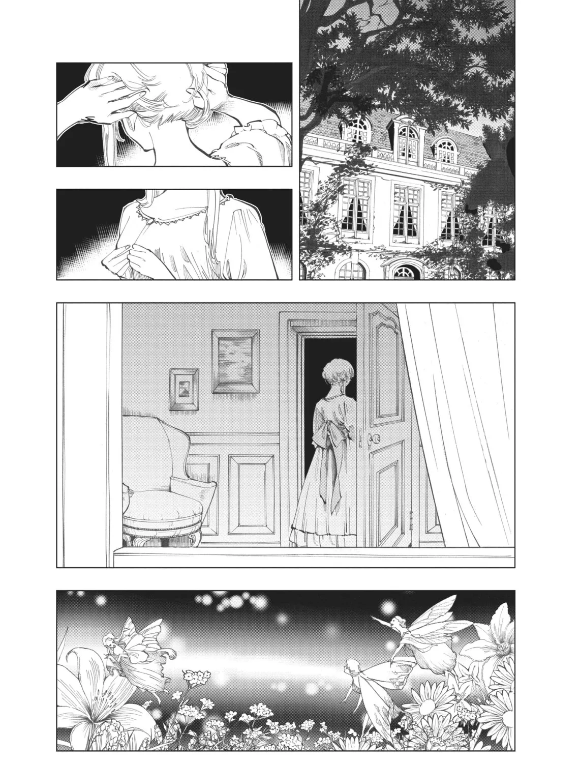 Read LES MISÉRABLES chapter 23 image 72 on Lezhin