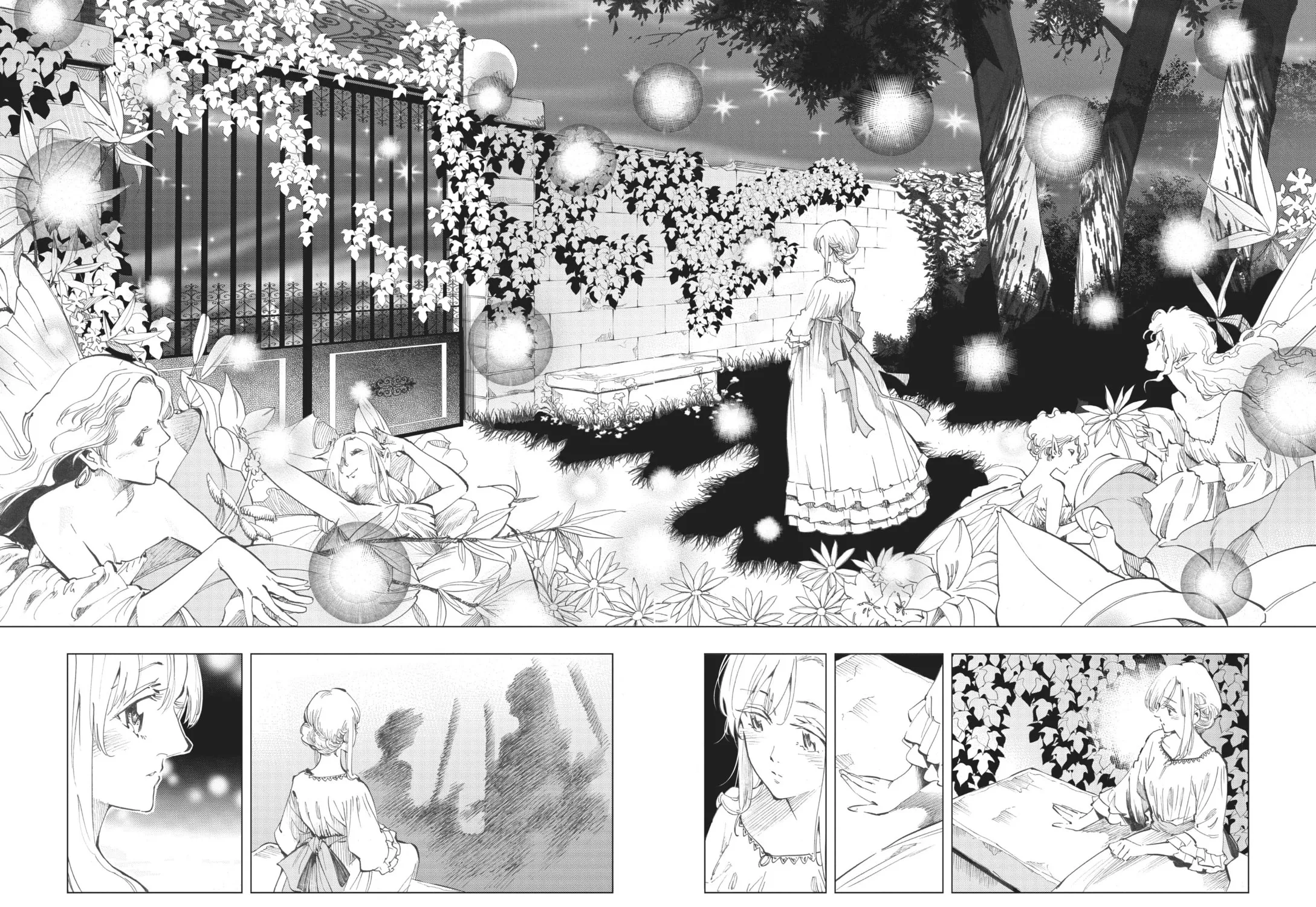 Read LES MISÉRABLES chapter 23 image 74 on Lezhin