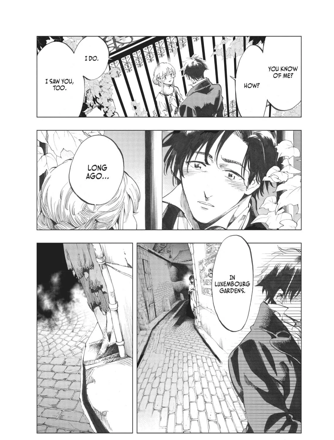 Read LES MISÉRABLES chapter 23 image 82 on Lezhin