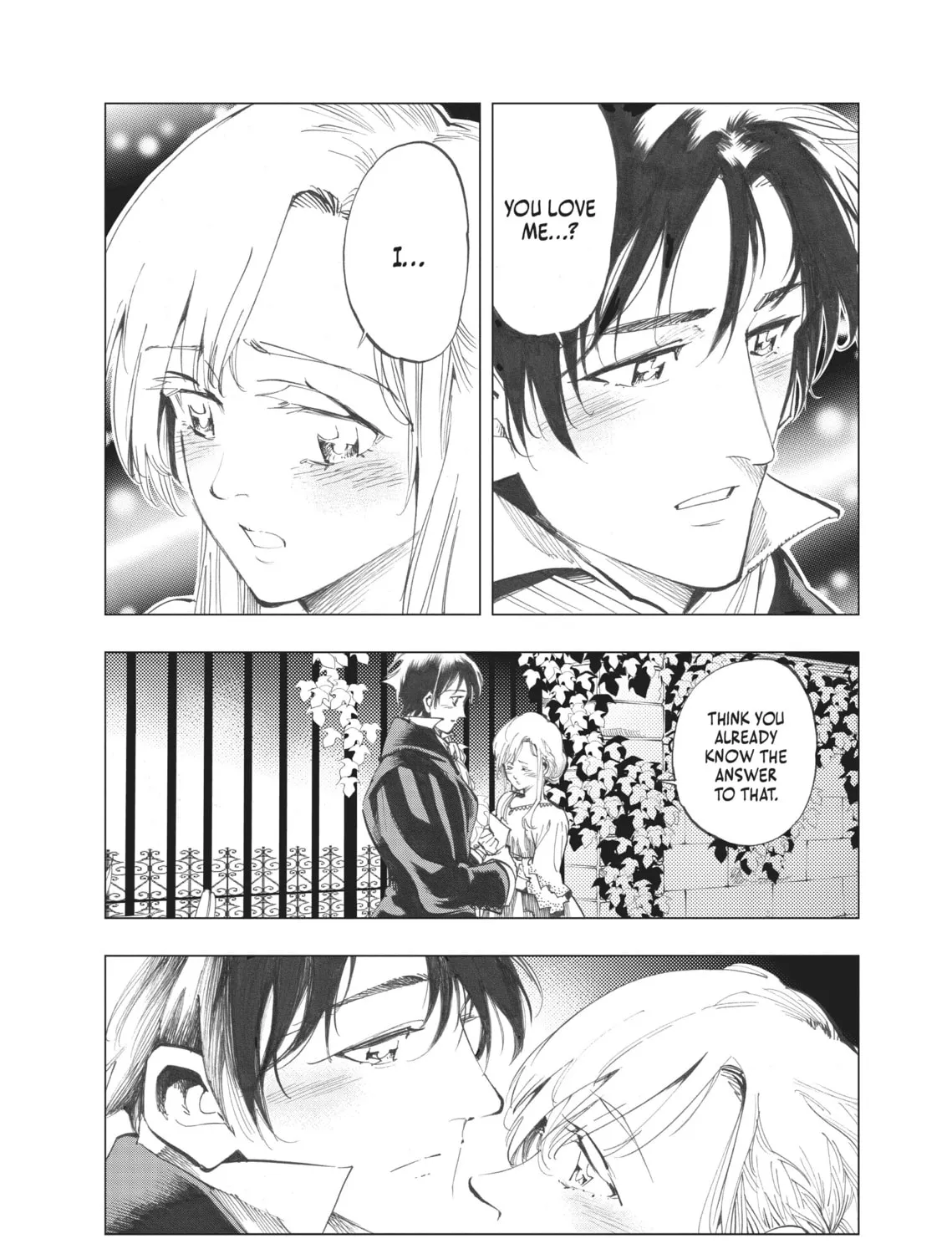 Read LES MISÉRABLES chapter 23 image 86 on Lezhin