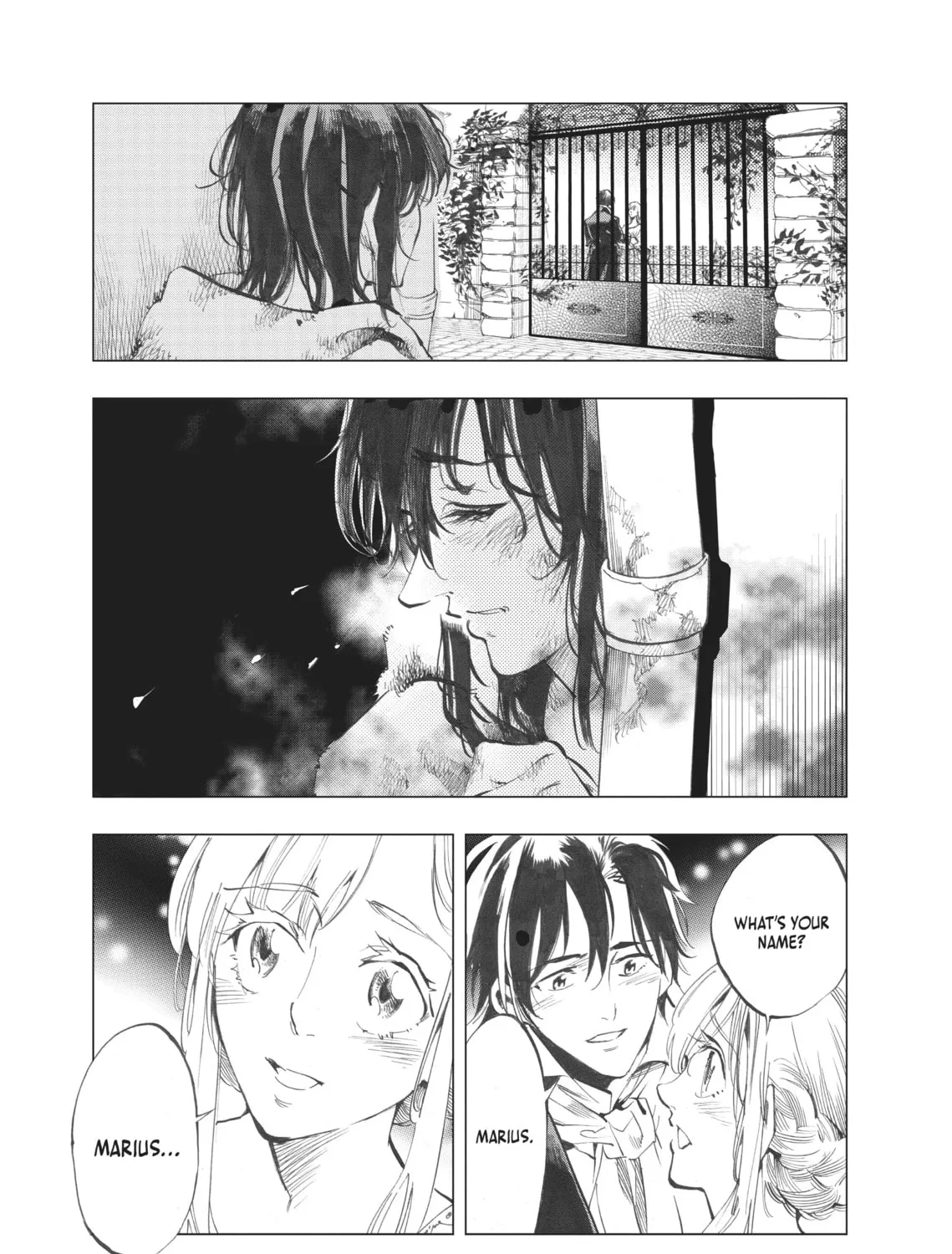Read LES MISÉRABLES chapter 23 image 92 on Lezhin