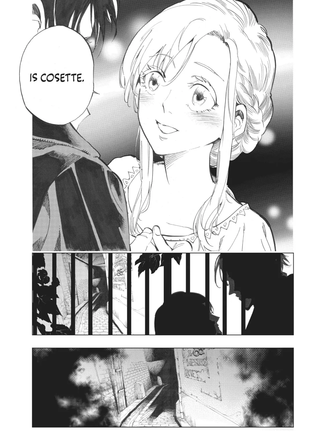 Read LES MISÉRABLES chapter 23 image 96 on Lezhin