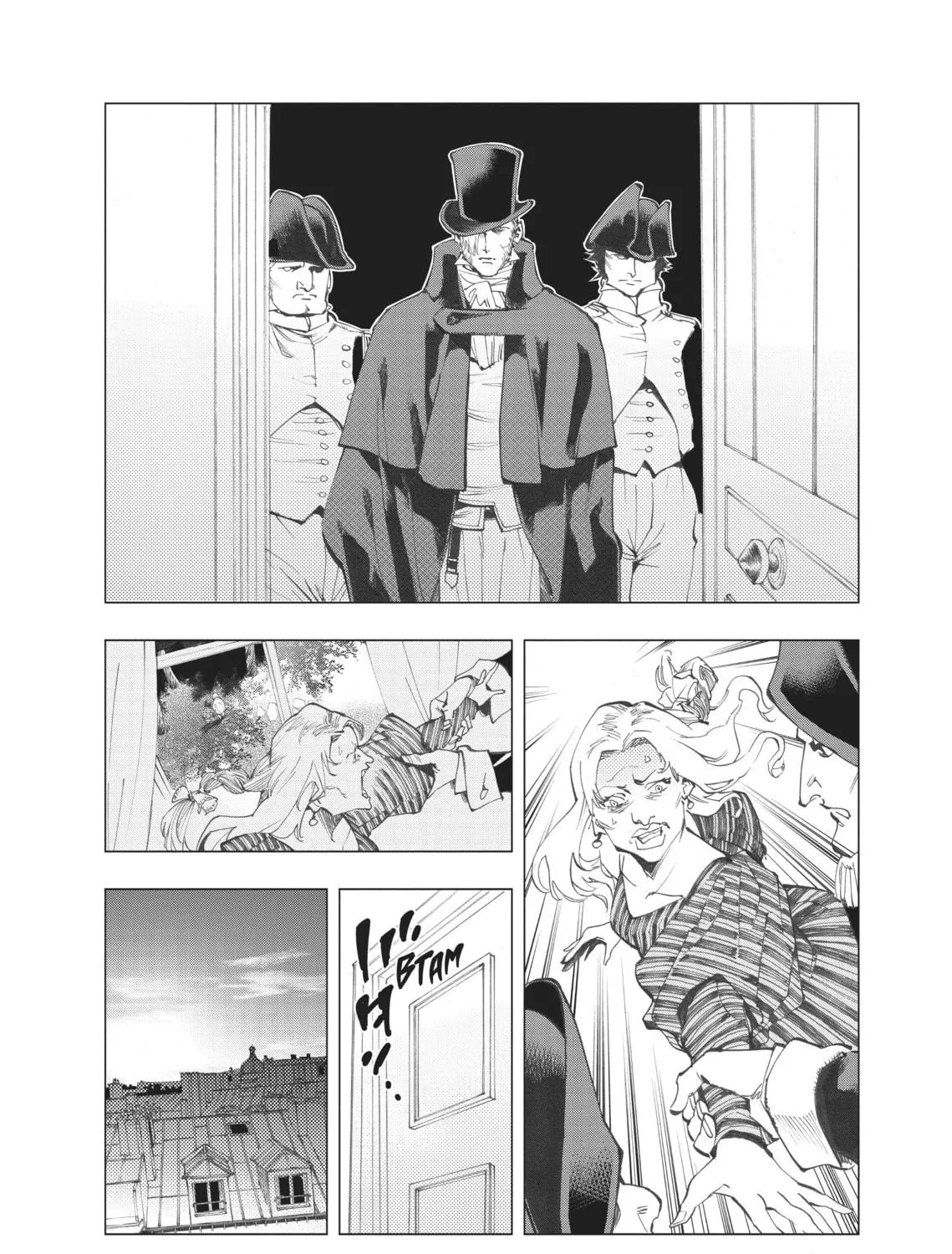 Read LES MISÉRABLES chapter 24 image 10 on Lezhin