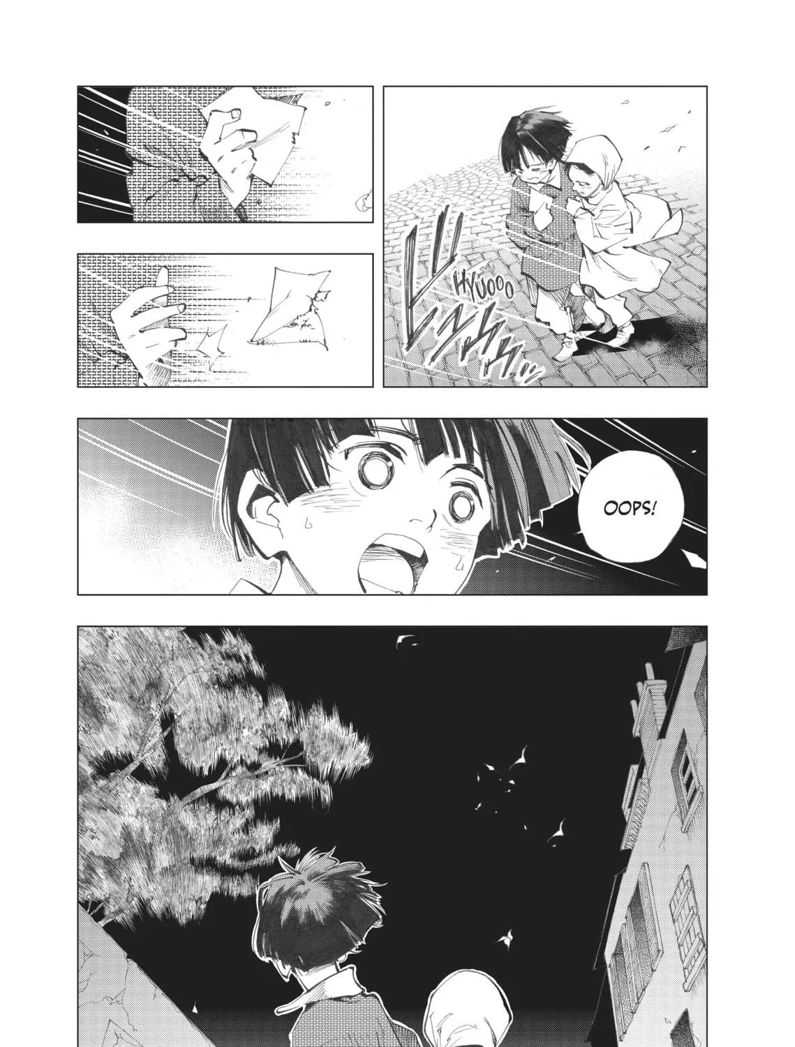 Read LES MISÉRABLES chapter 24 image 16 on Lezhin