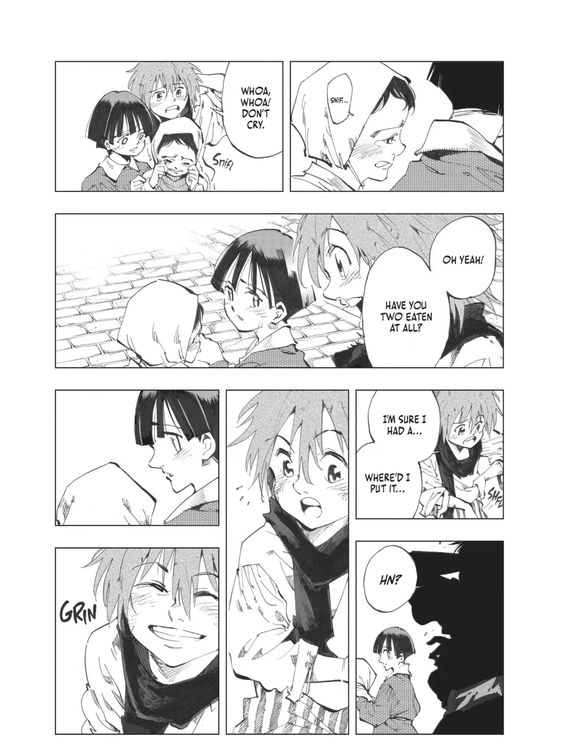 Read LES MISÉRABLES chapter 24 image 32 on Lezhin