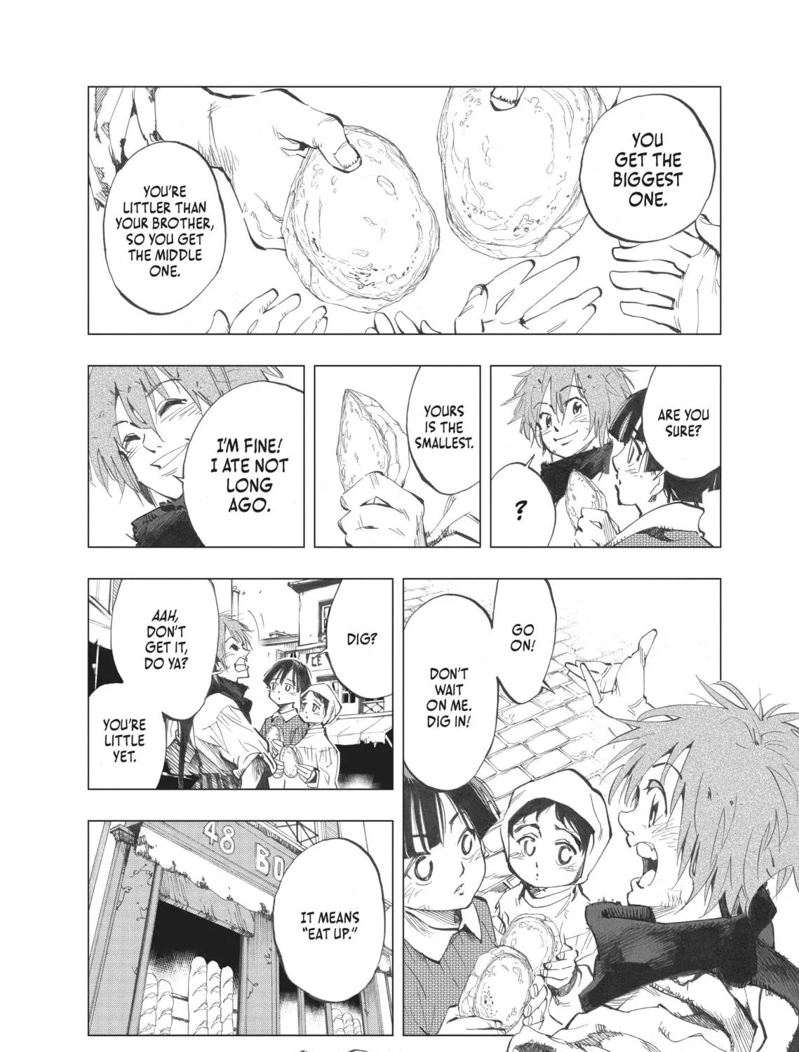 Read LES MISÉRABLES chapter 24 image 38 on Lezhin