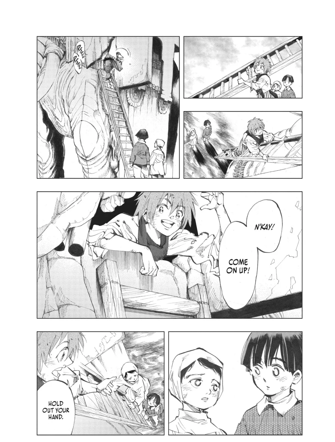 Read LES MISÉRABLES chapter 24 image 44 on Lezhin