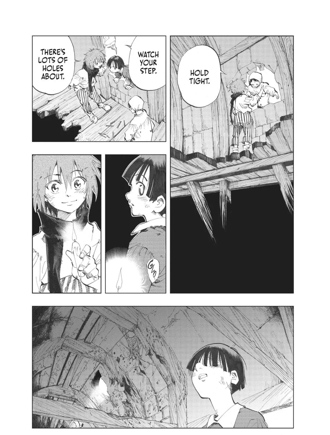 Read LES MISÉRABLES chapter 24 image 46 on Lezhin