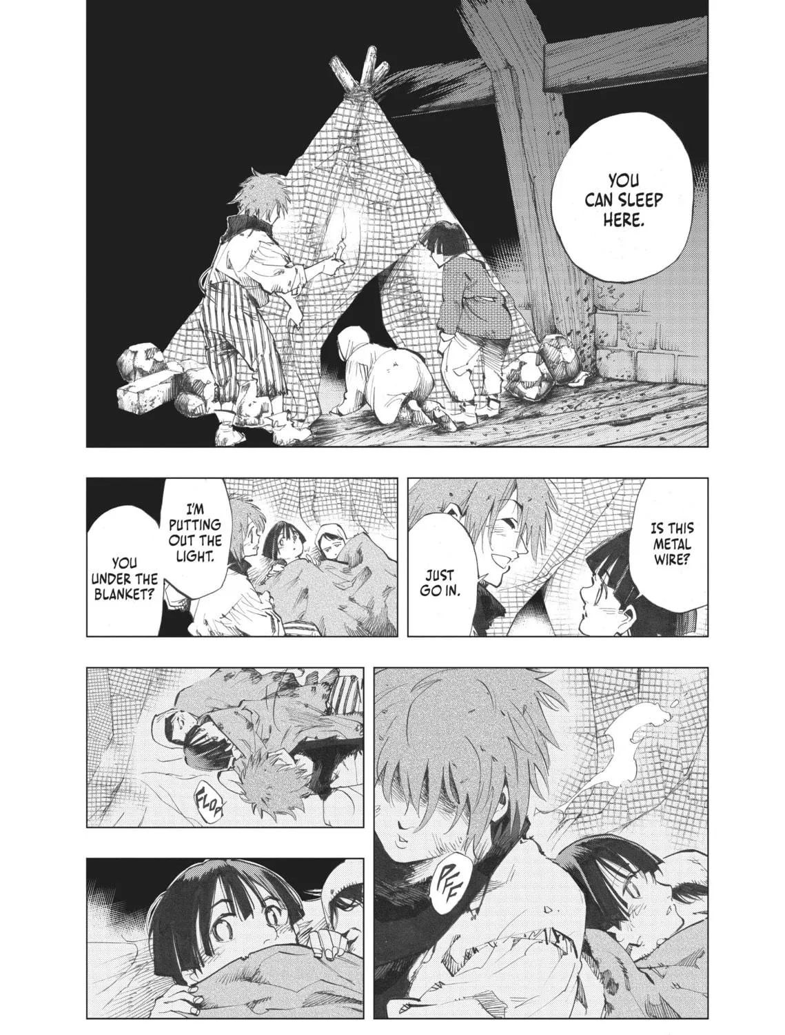 Read LES MISÉRABLES chapter 24 image 48 on Lezhin