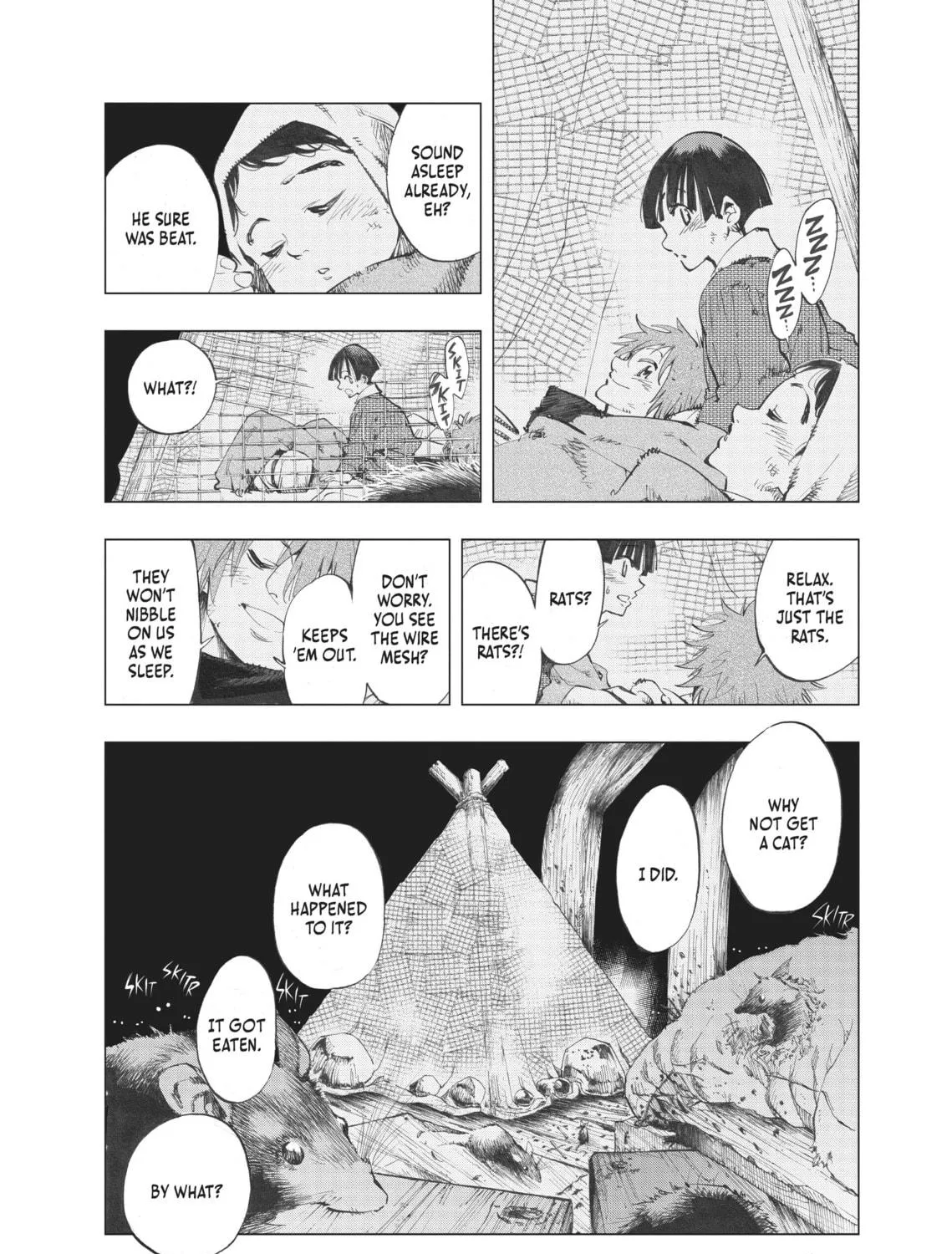 Read LES MISÉRABLES chapter 24 image 52 on Lezhin