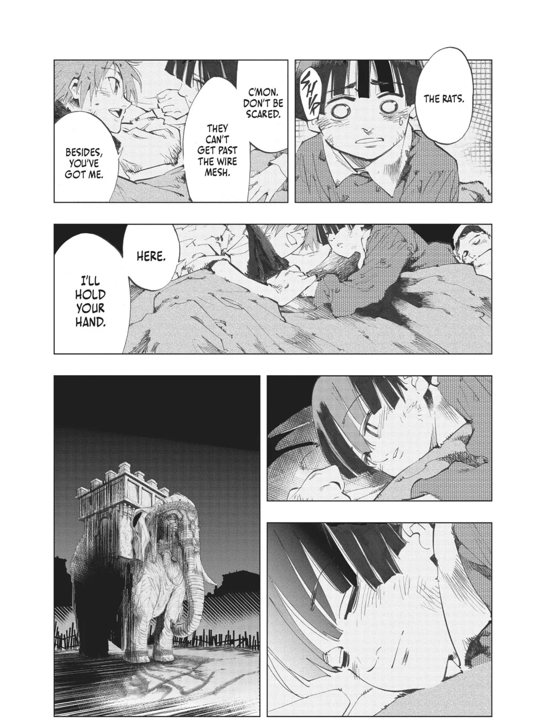 Read LES MISÉRABLES chapter 24 image 54 on Lezhin