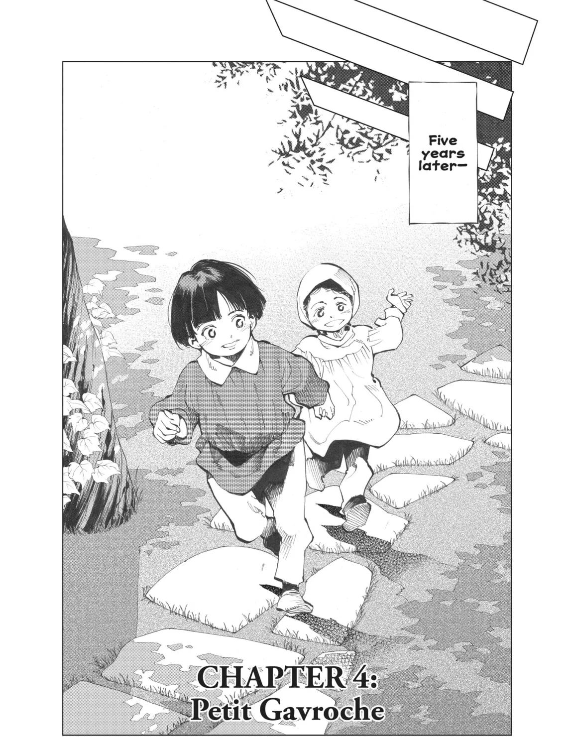 Read LES MISÉRABLES chapter 24 image 6 on Lezhin