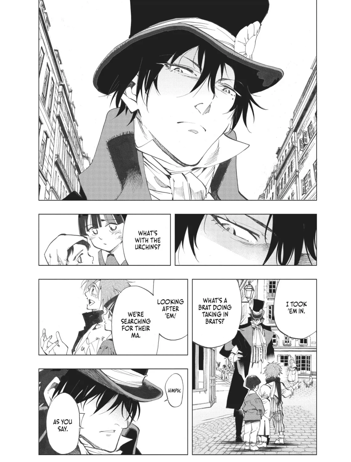 Read LES MISÉRABLES chapter 24 image 60 on Lezhin