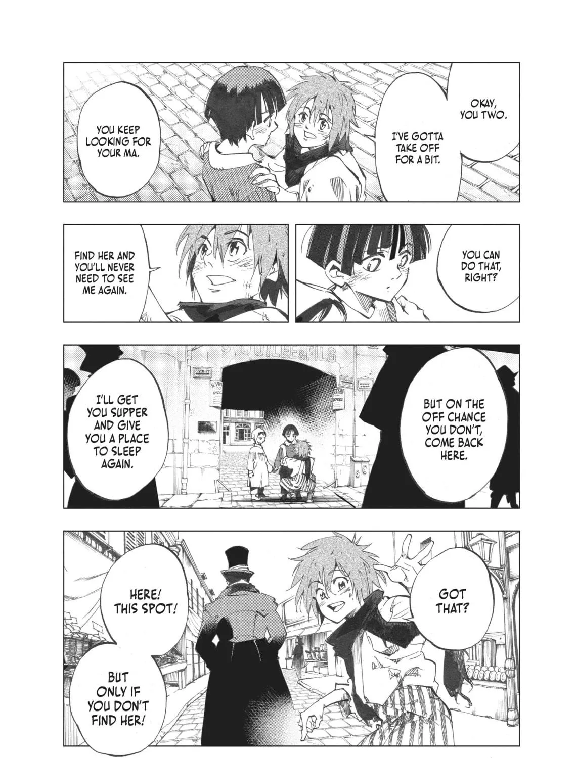 Read LES MISÉRABLES chapter 24 image 64 on Lezhin