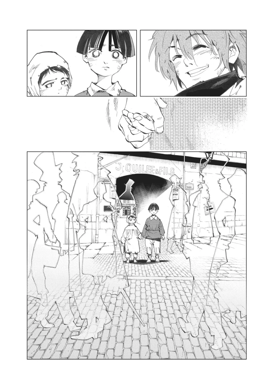 Read LES MISÉRABLES chapter 24 image 66 on Lezhin