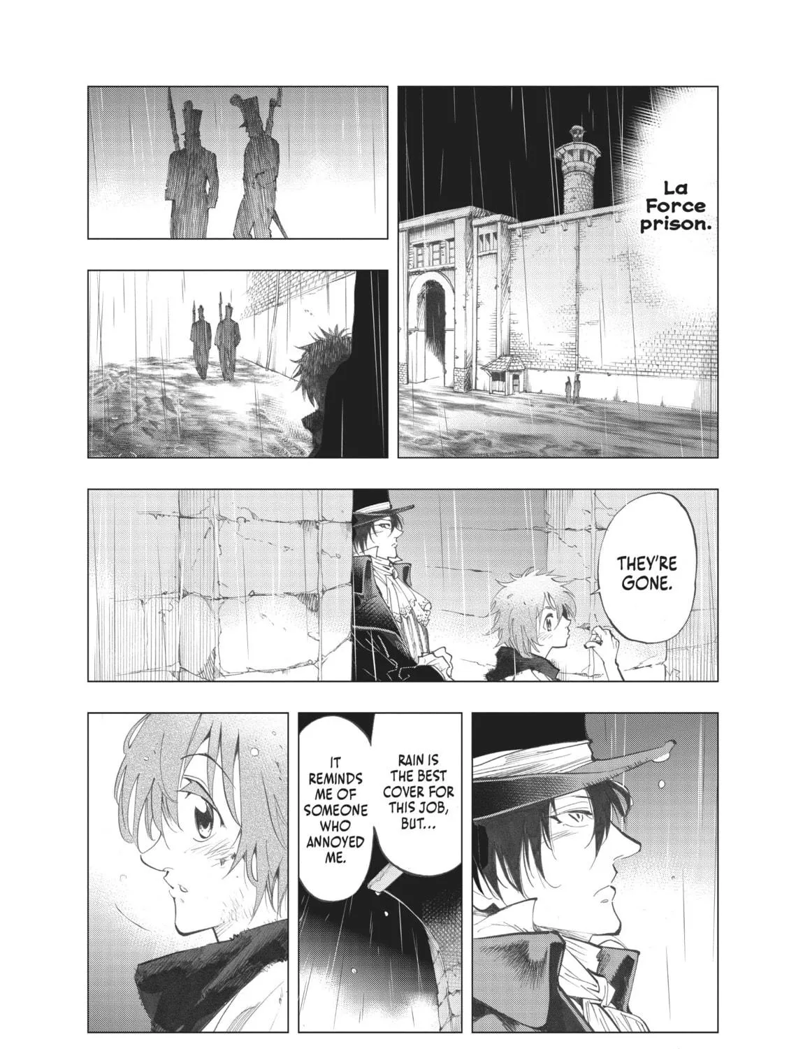 Read LES MISÉRABLES chapter 24 image 68 on Lezhin