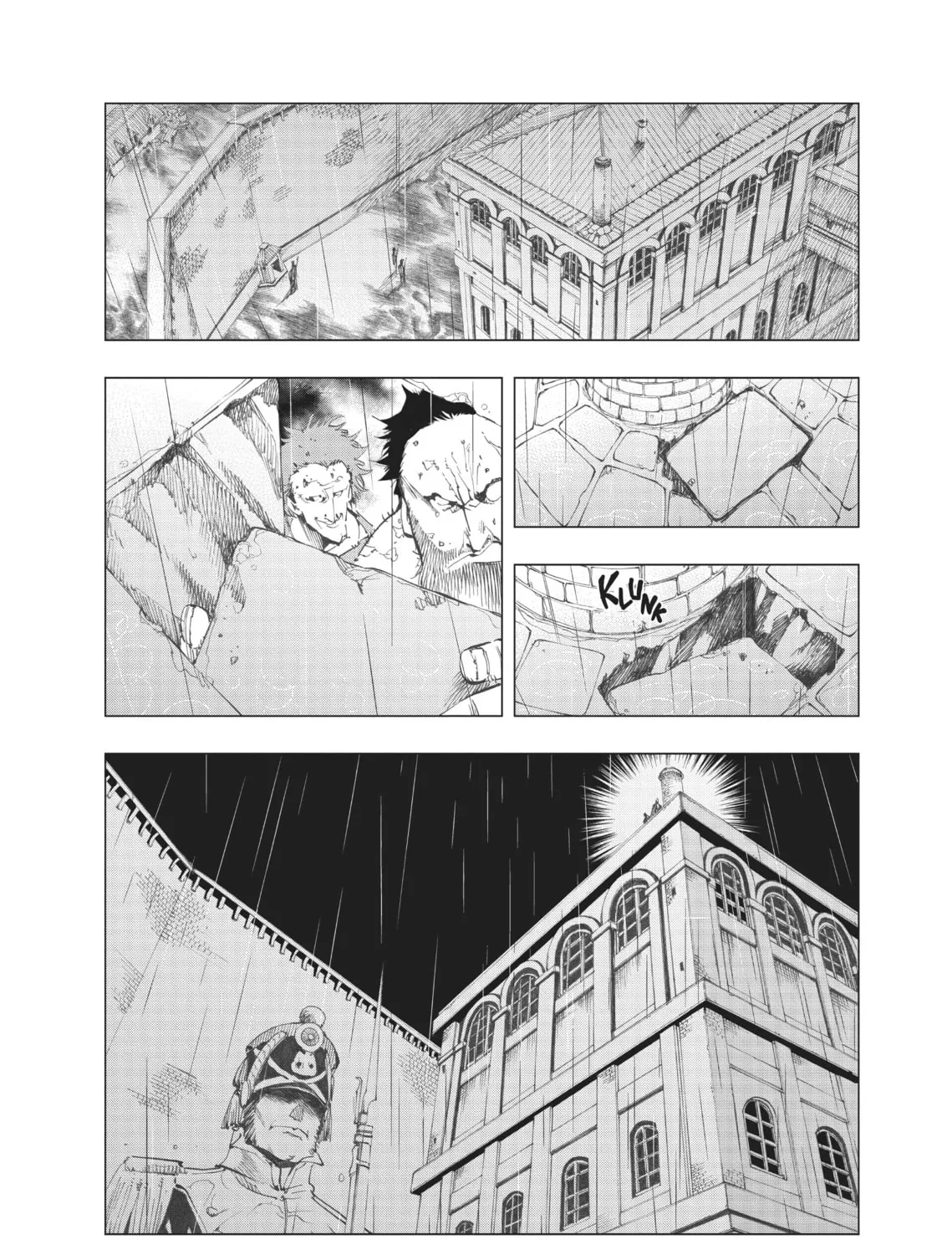 Read LES MISÉRABLES chapter 24 image 72 on Lezhin