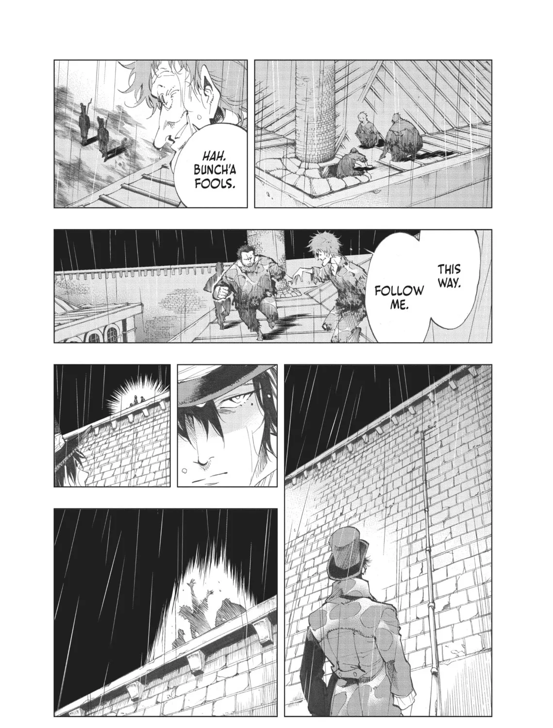 Read LES MISÉRABLES chapter 24 image 74 on Lezhin