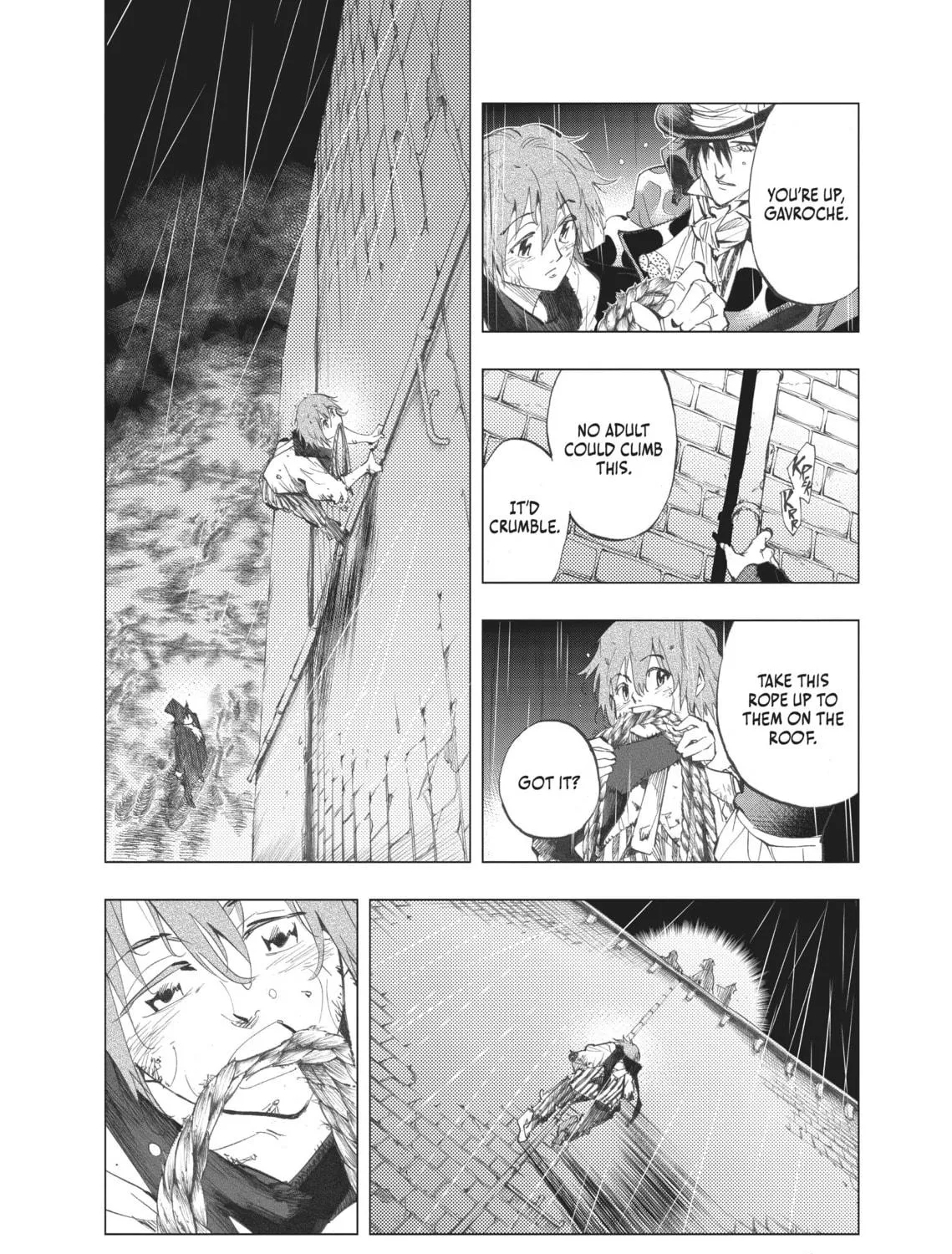 Read LES MISÉRABLES chapter 24 image 76 on Lezhin
