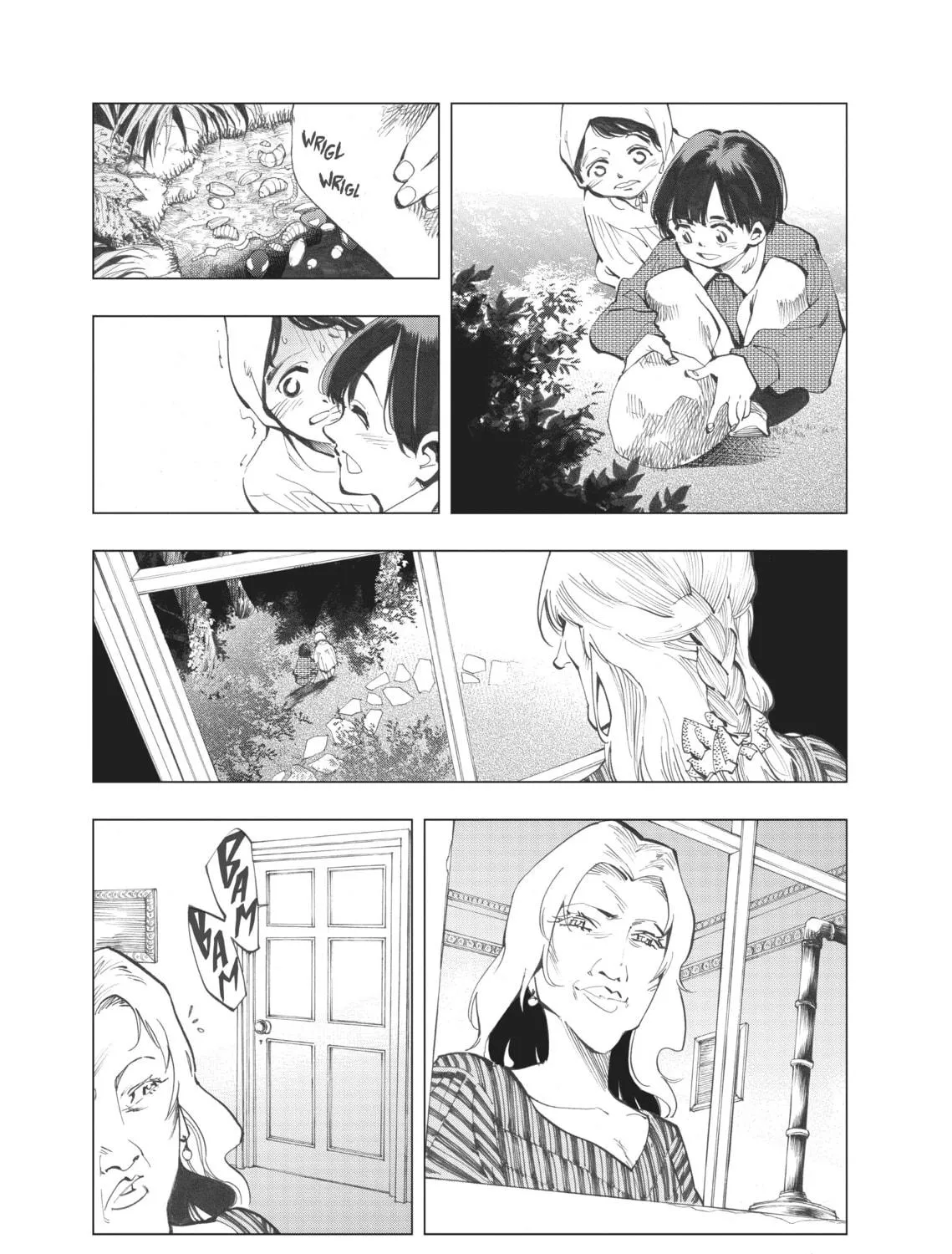 Read LES MISÉRABLES chapter 24 image 8 on Lezhin