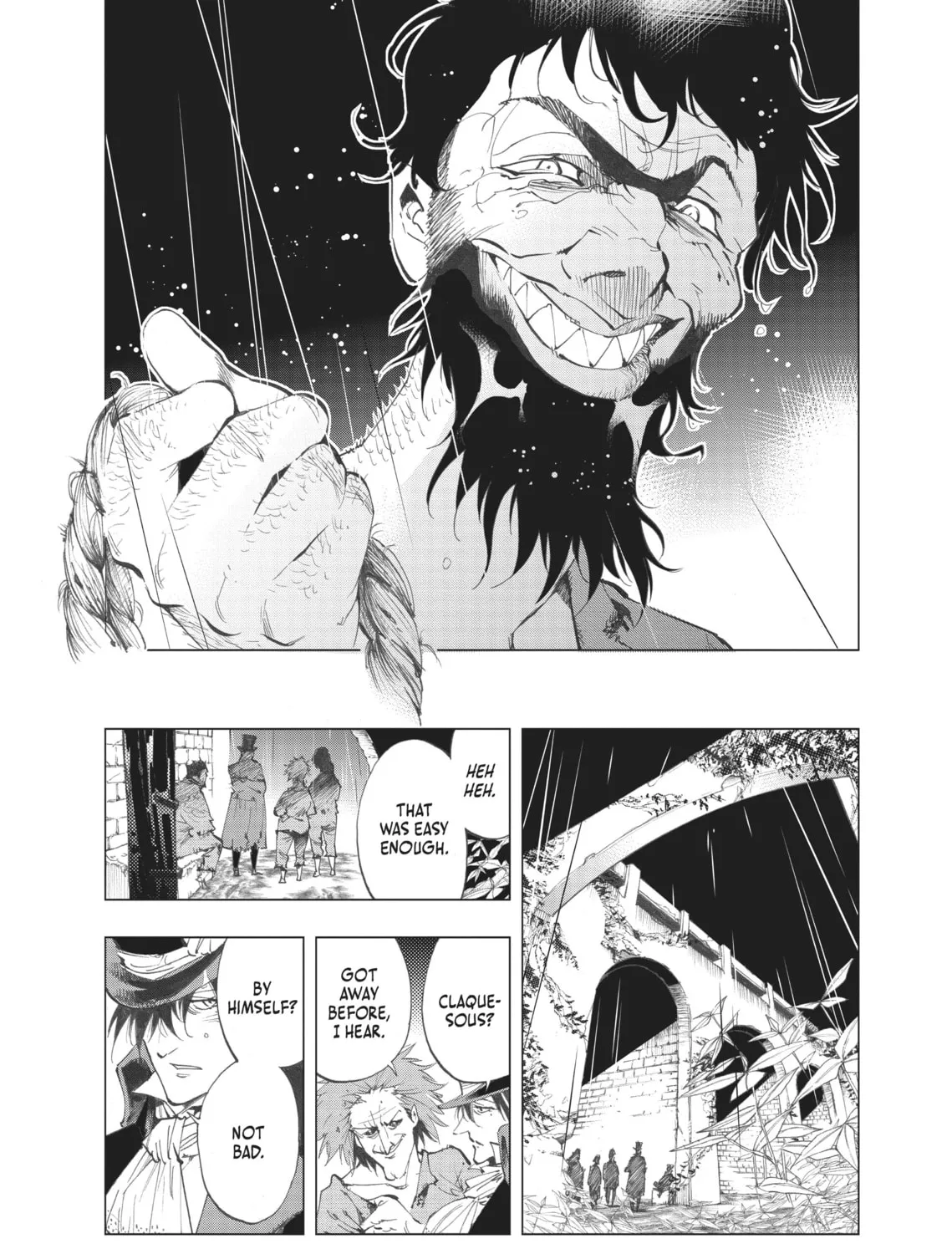 Read LES MISÉRABLES chapter 24 image 80 on Lezhin