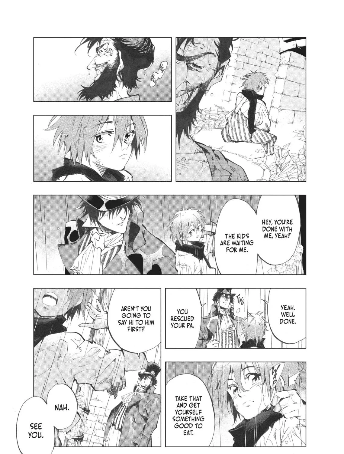 Read LES MISÉRABLES chapter 24 image 82 on Lezhin