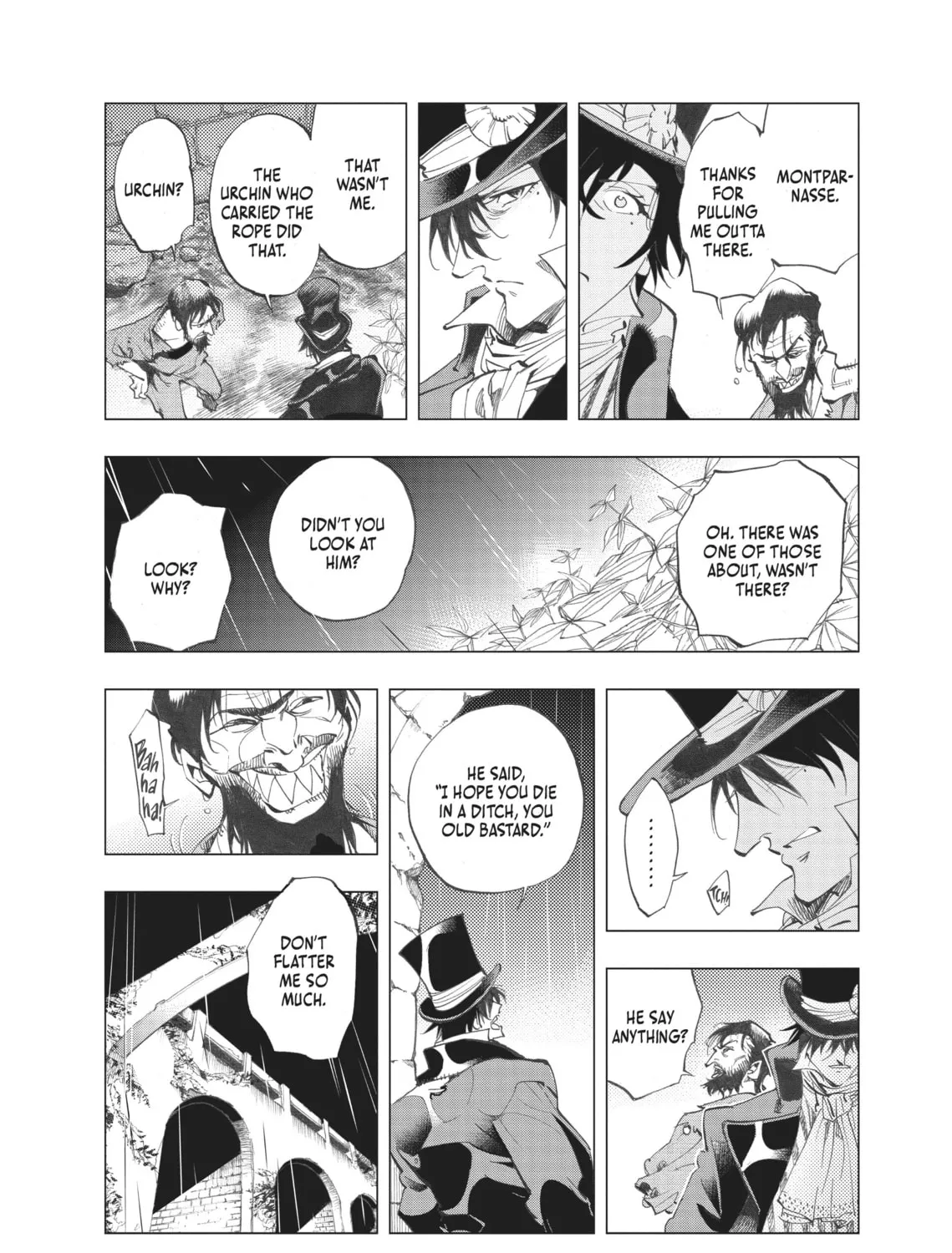 Read LES MISÉRABLES chapter 24 image 84 on Lezhin