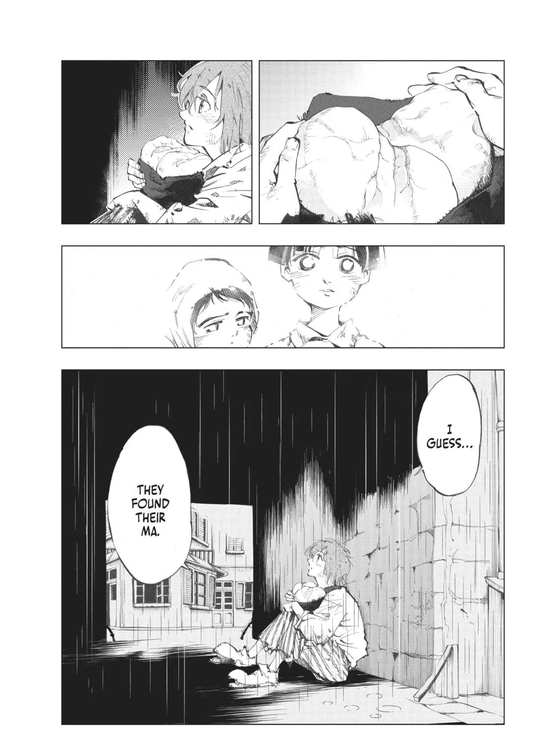 Read LES MISÉRABLES chapter 24 image 88 on Lezhin