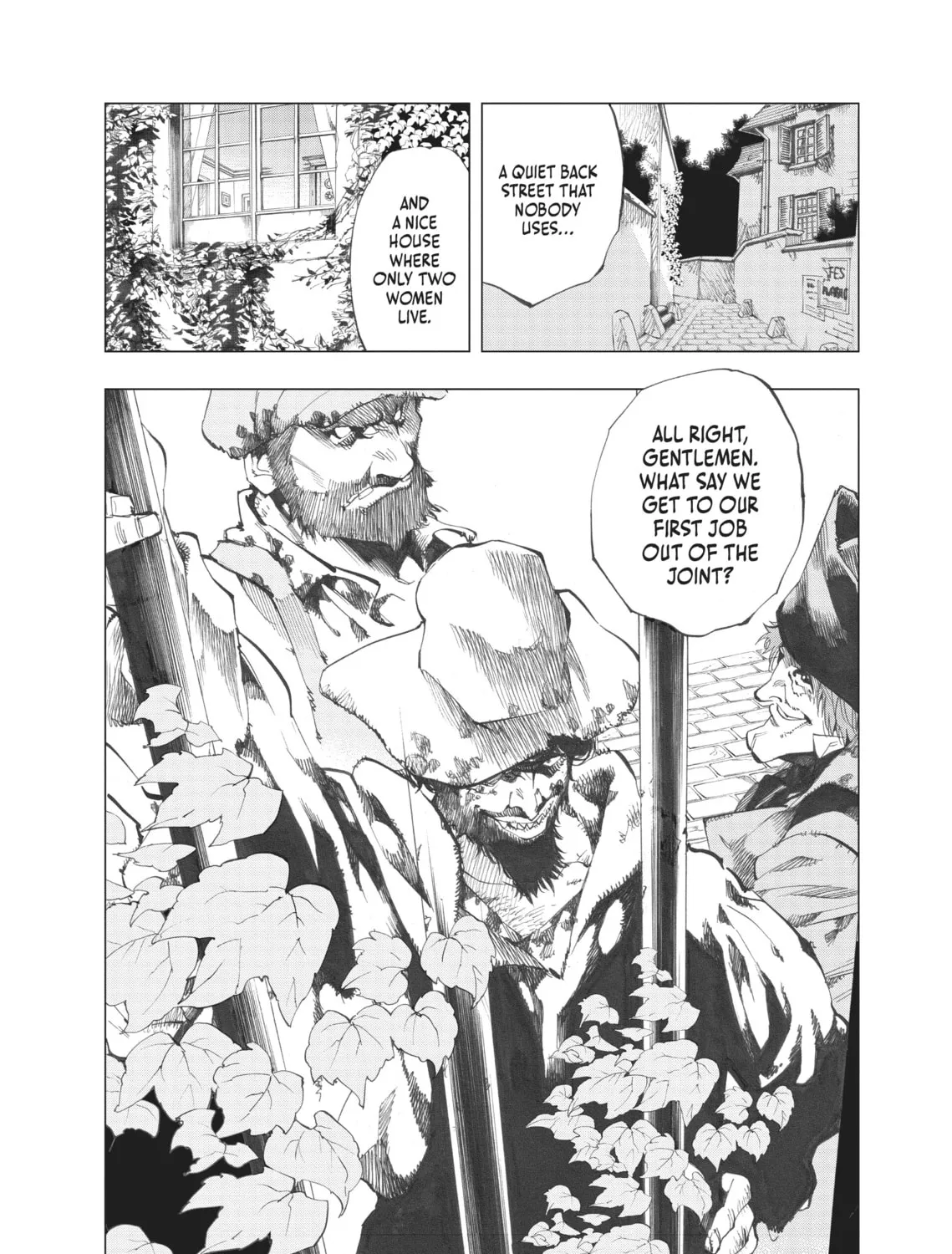 Read LES MISÉRABLES chapter 24 image 92 on Lezhin