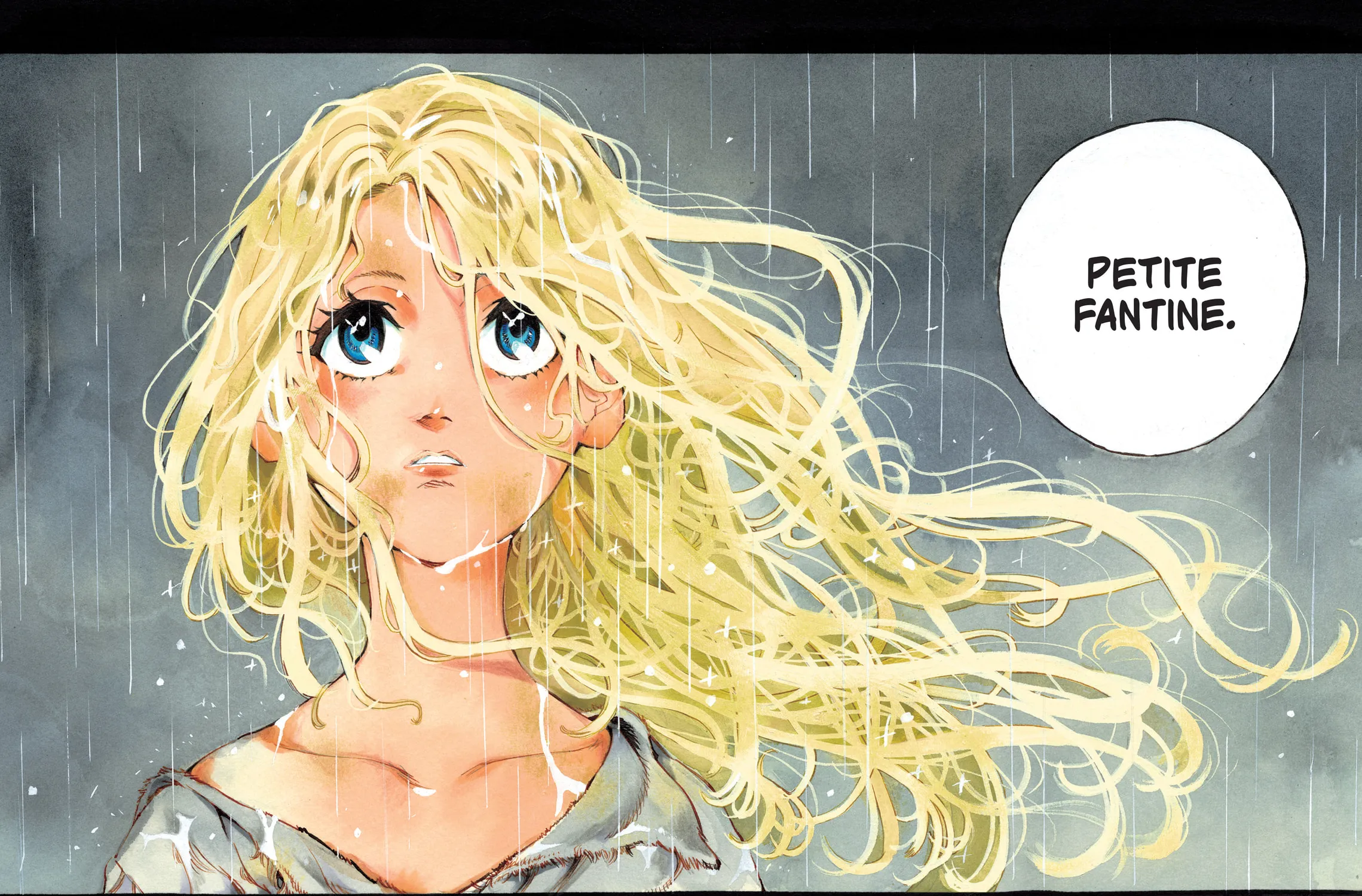 Read LES MISÉRABLES chapter 4 image 2 on Lezhin