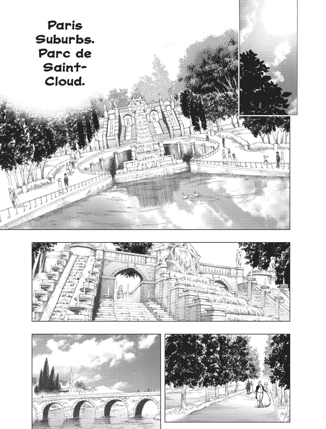 Read LES MISÉRABLES chapter 4 image 22 on Lezhin
