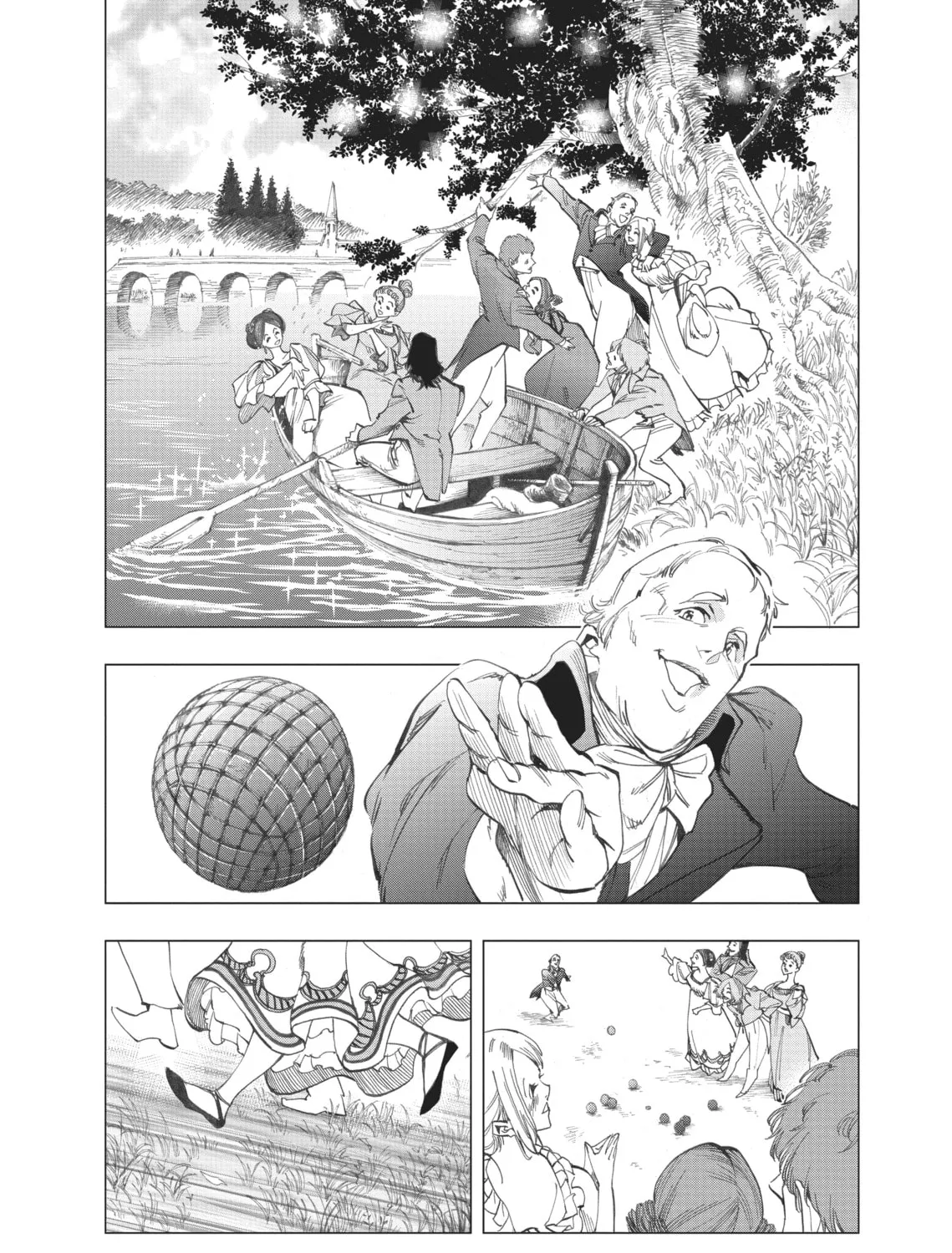 Read LES MISÉRABLES chapter 4 image 24 on Lezhin