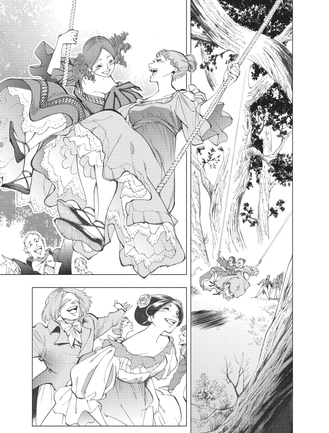 Read LES MISÉRABLES chapter 4 image 26 on Lezhin