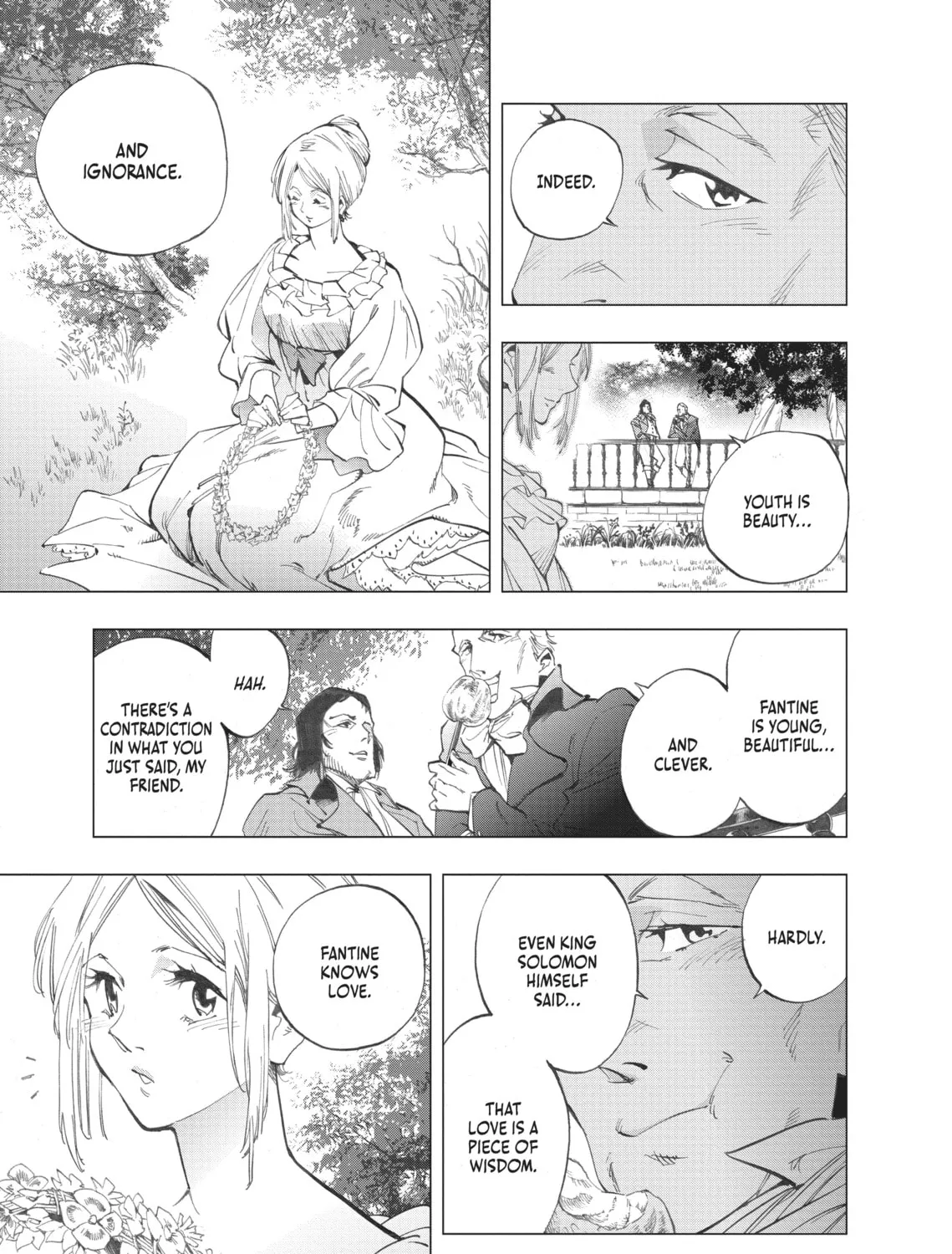 Read LES MISÉRABLES chapter 4 image 30 on Lezhin