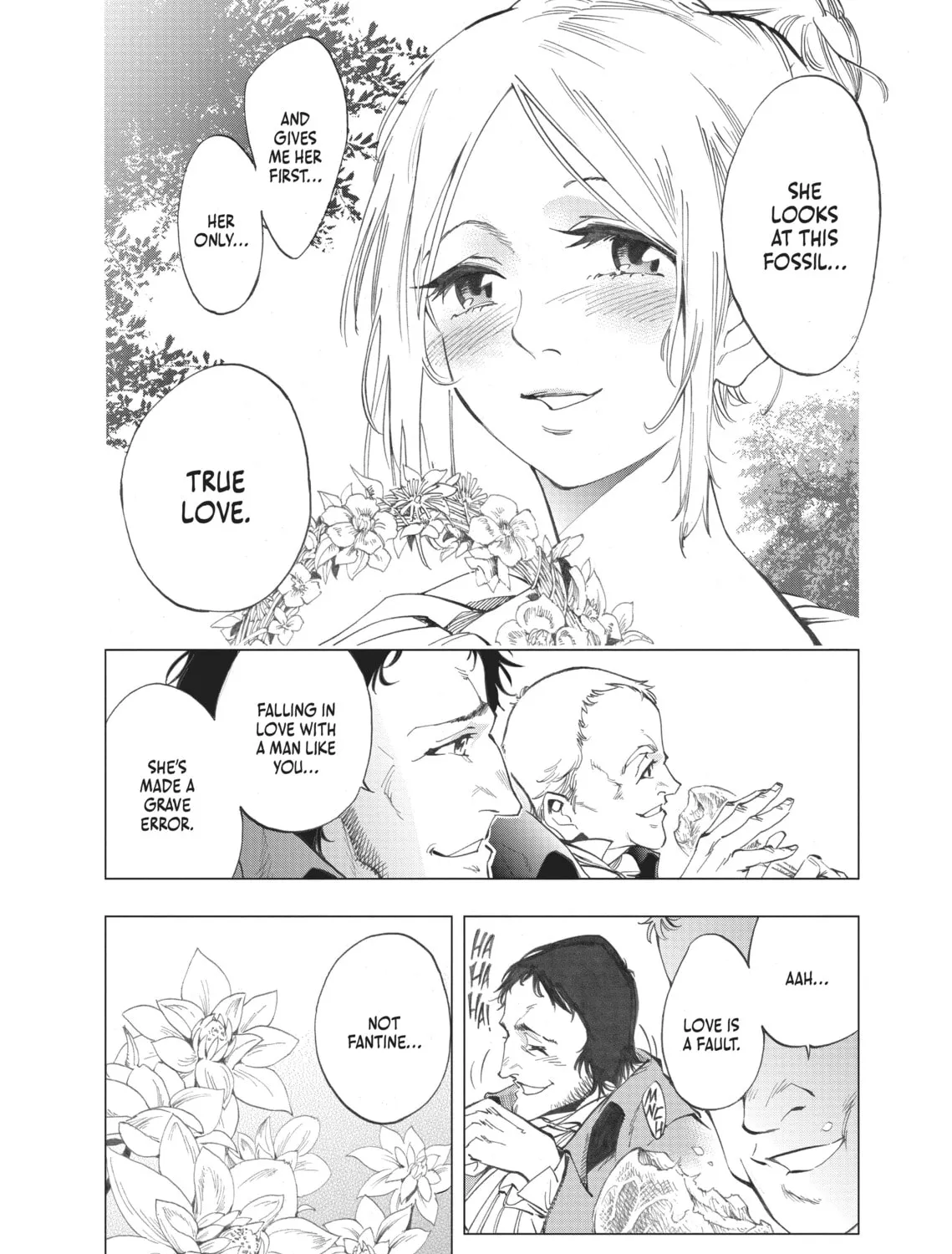 Read LES MISÉRABLES chapter 4 image 32 on Lezhin