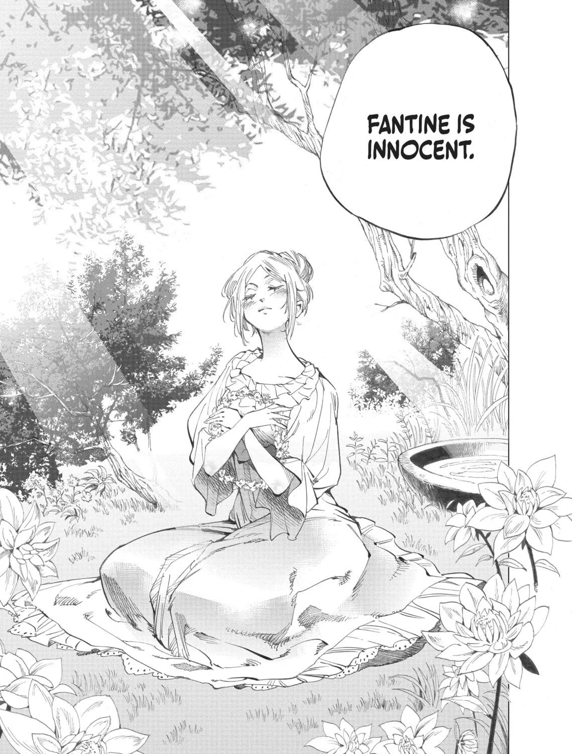 Read LES MISÉRABLES chapter 4 image 34 on Lezhin