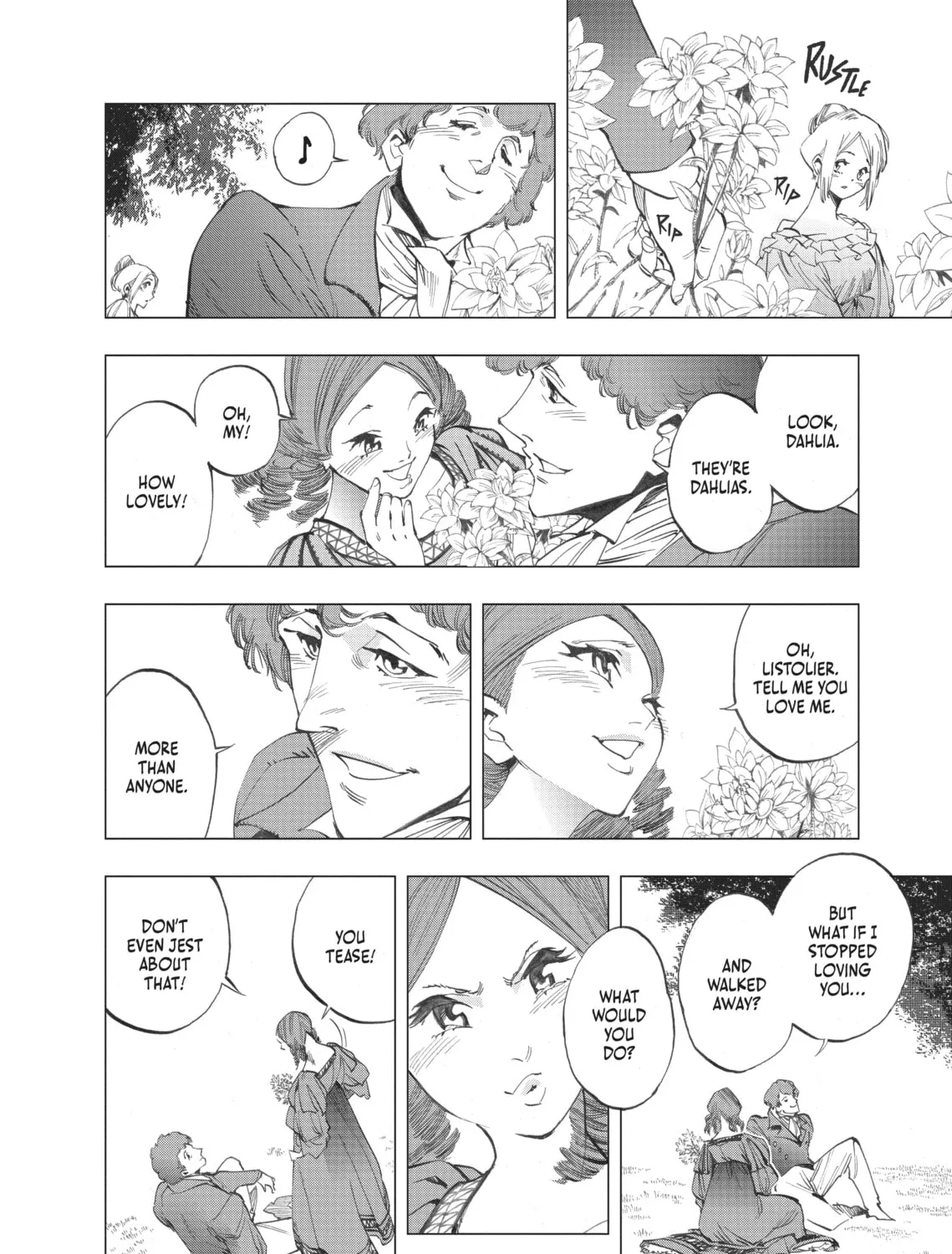 Read LES MISÉRABLES chapter 4 image 36 on Lezhin